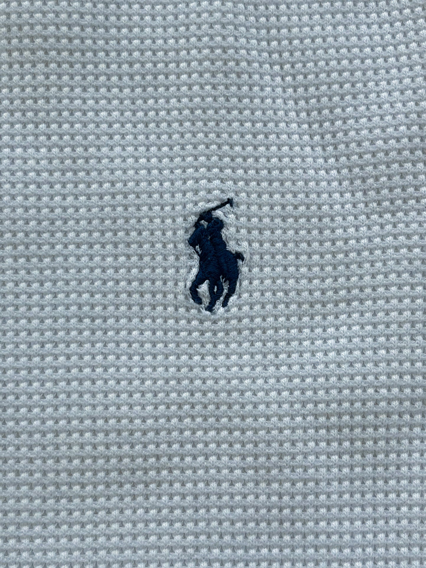 Polo Ralph Lauren Vintage *Waffle* Longsleeve / Pullover | S