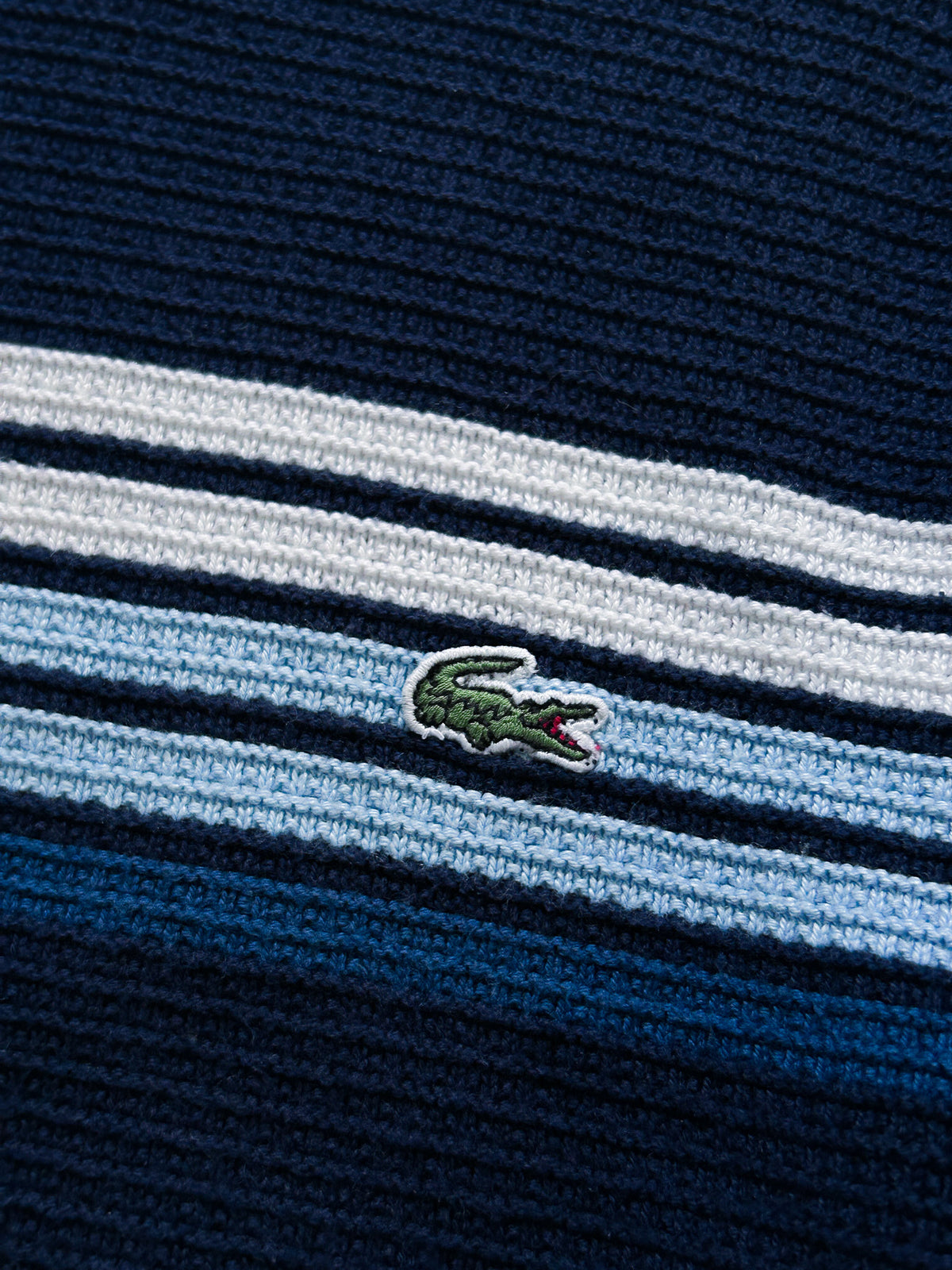 Lacoste Vintage Pullover | M