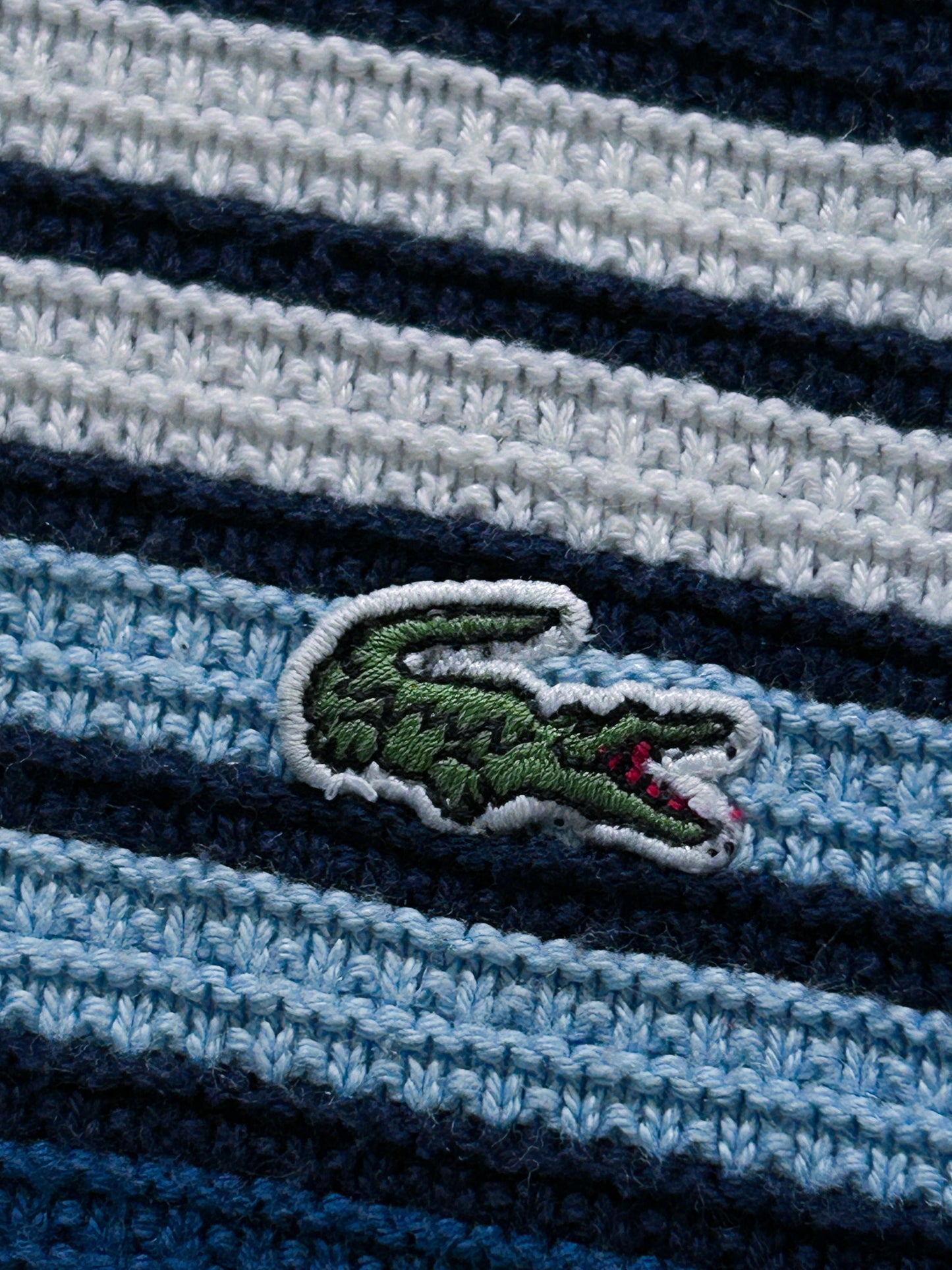 Lacoste Vintage Pullover | M