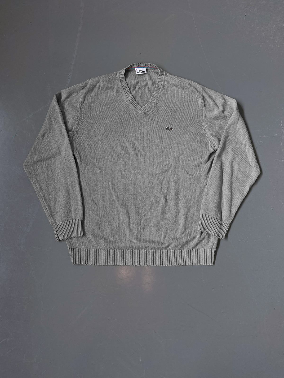Lacoste Vintage Pullover | XL