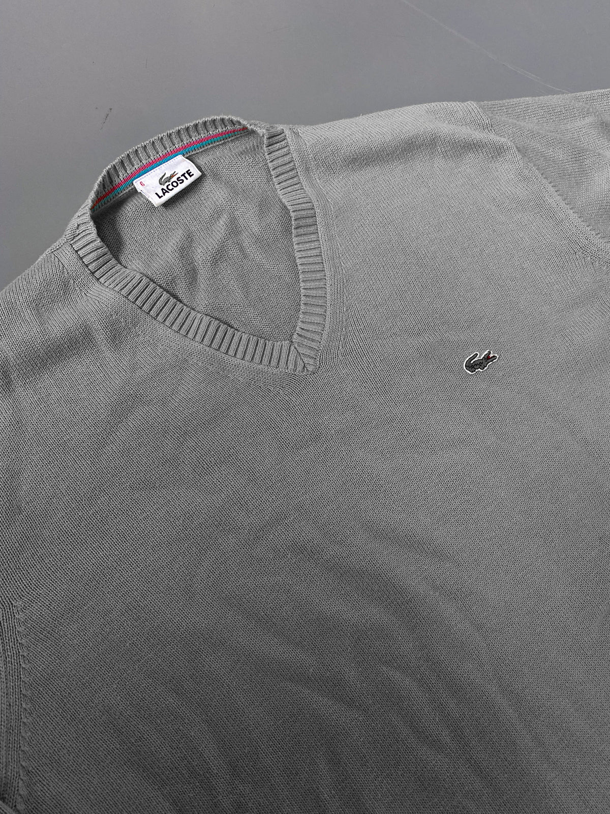 Lacoste Vintage Pullover | XL