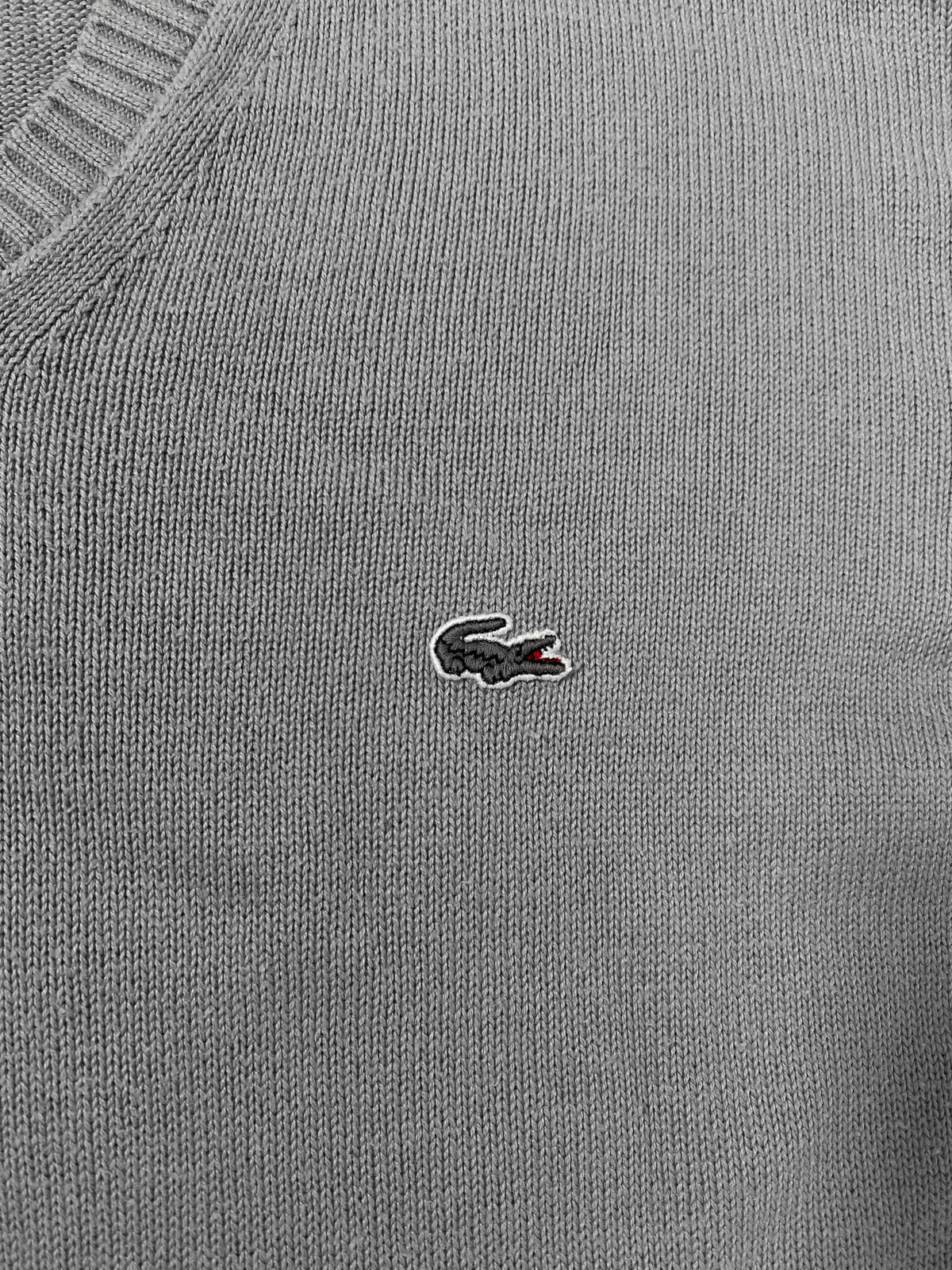 Lacoste Vintage Pullover | XL