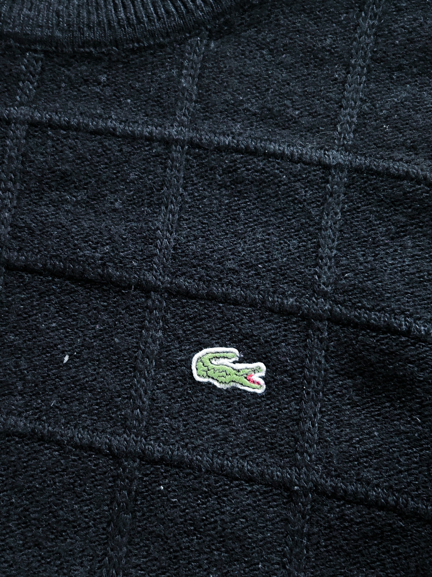 Lacoste Vintage Pullover | L