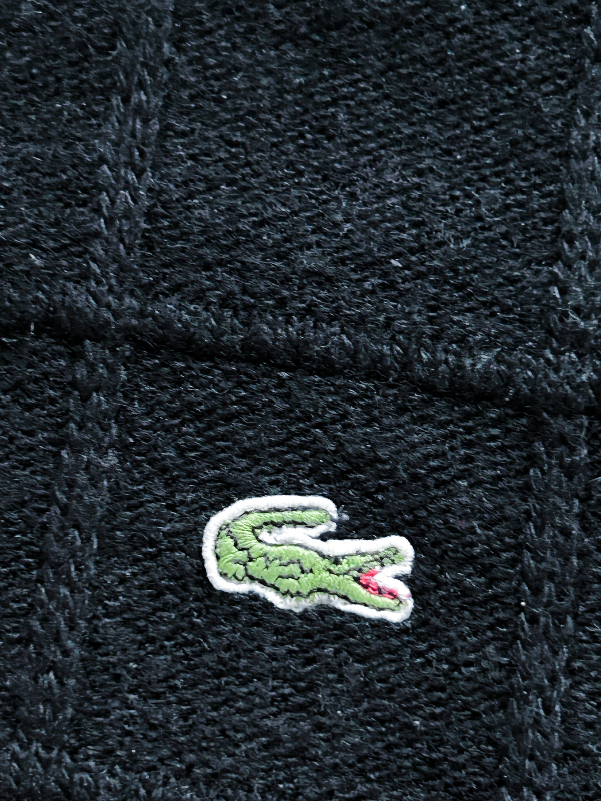 Lacoste Vintage Pullover | L