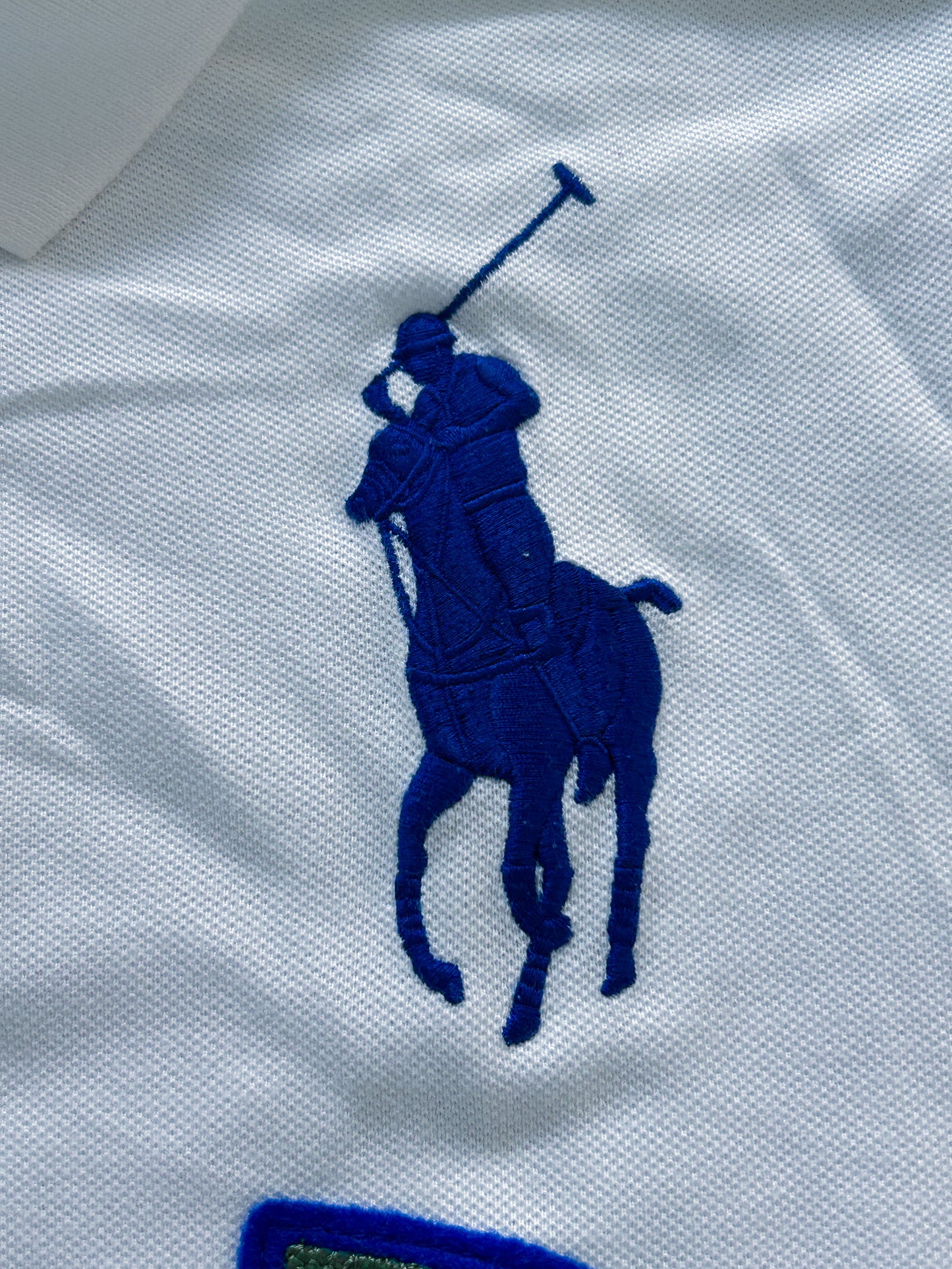 Polo Ralph Lauren Vintage Polo-Shirt | S