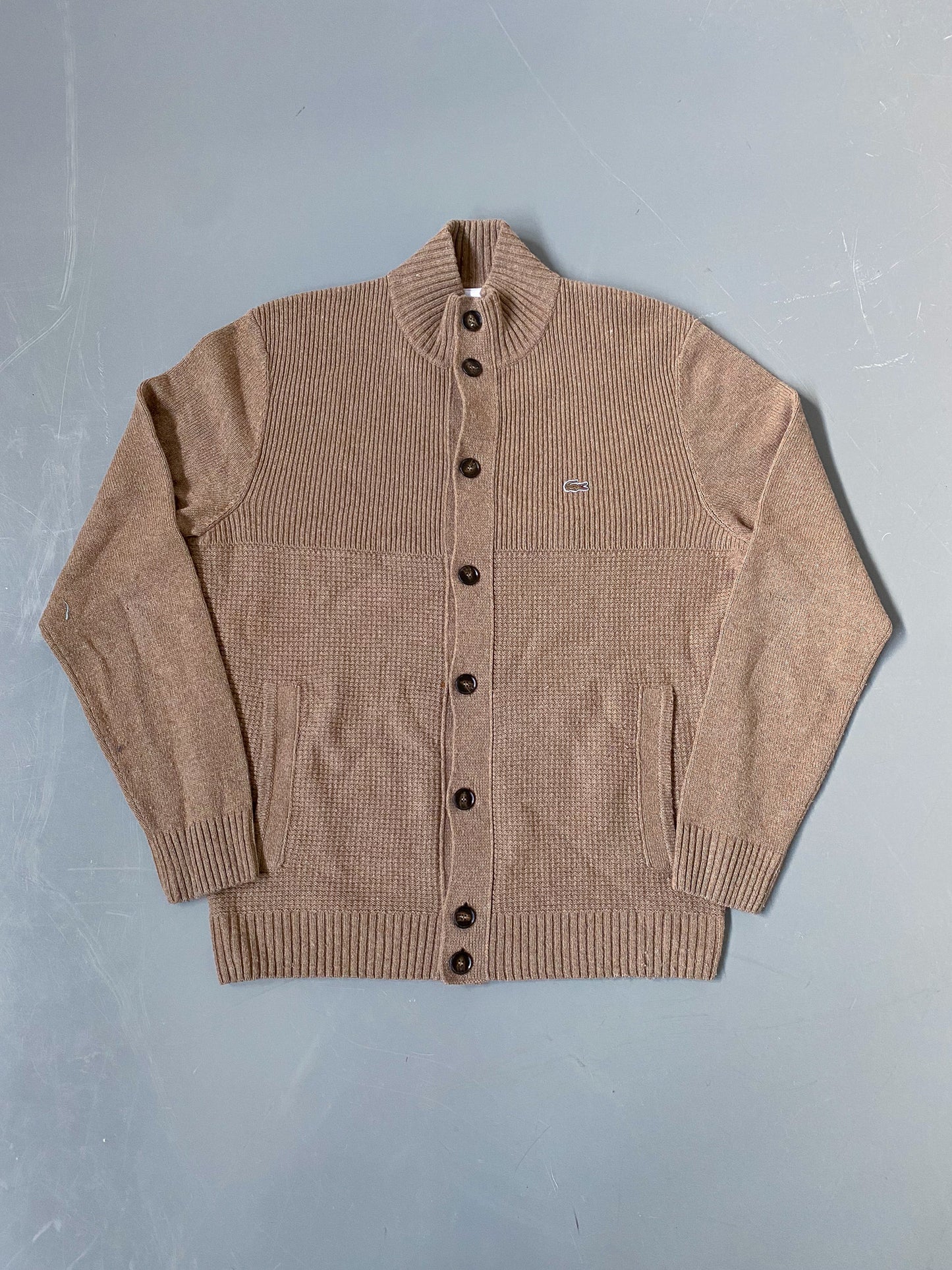 Lacoste Vintage Jacke | L