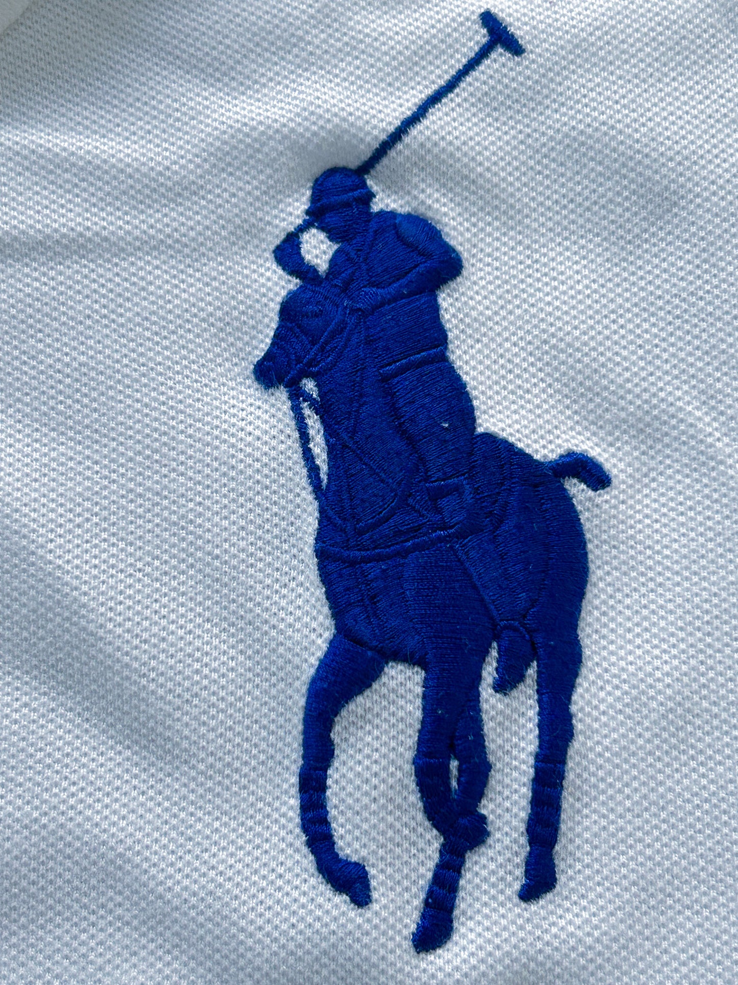 Polo Ralph Lauren Vintage Polo-Shirt | S
