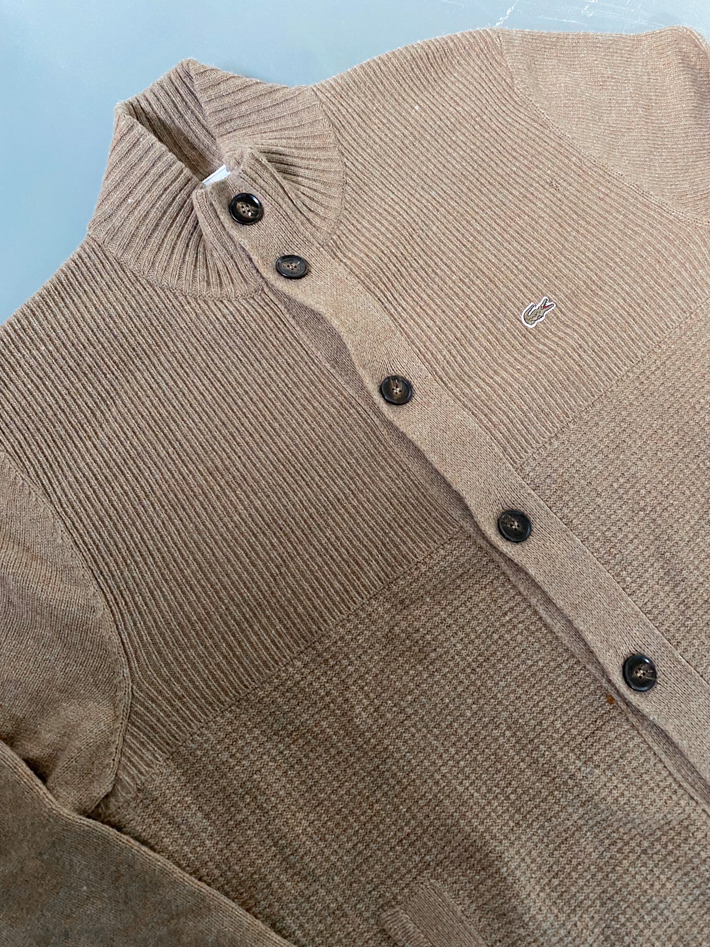 Lacoste Vintage Jacke | L