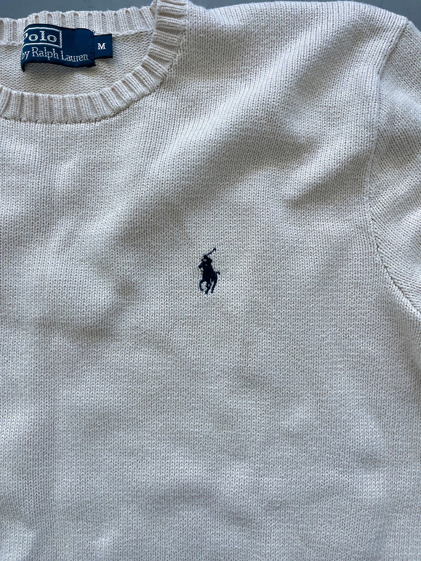 Polo Ralph Lauren Vintage Pullover | M