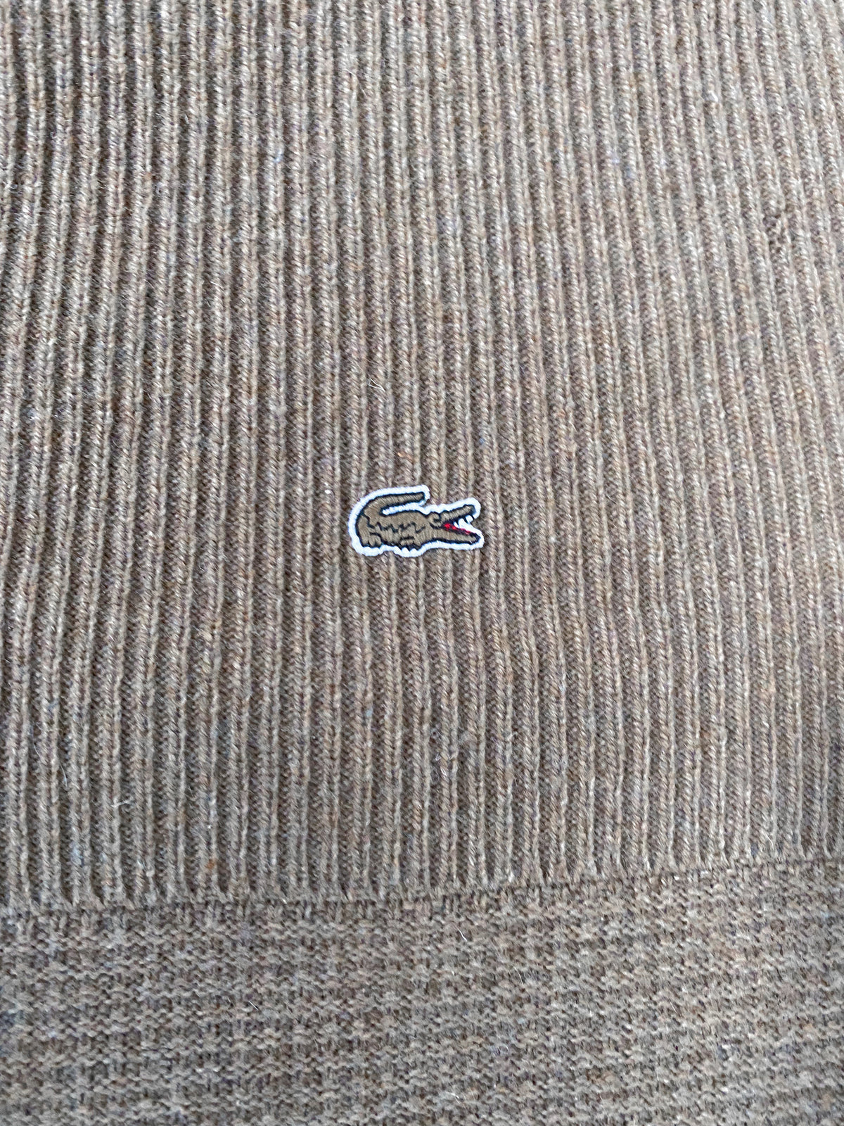Lacoste Vintage Jacke | L