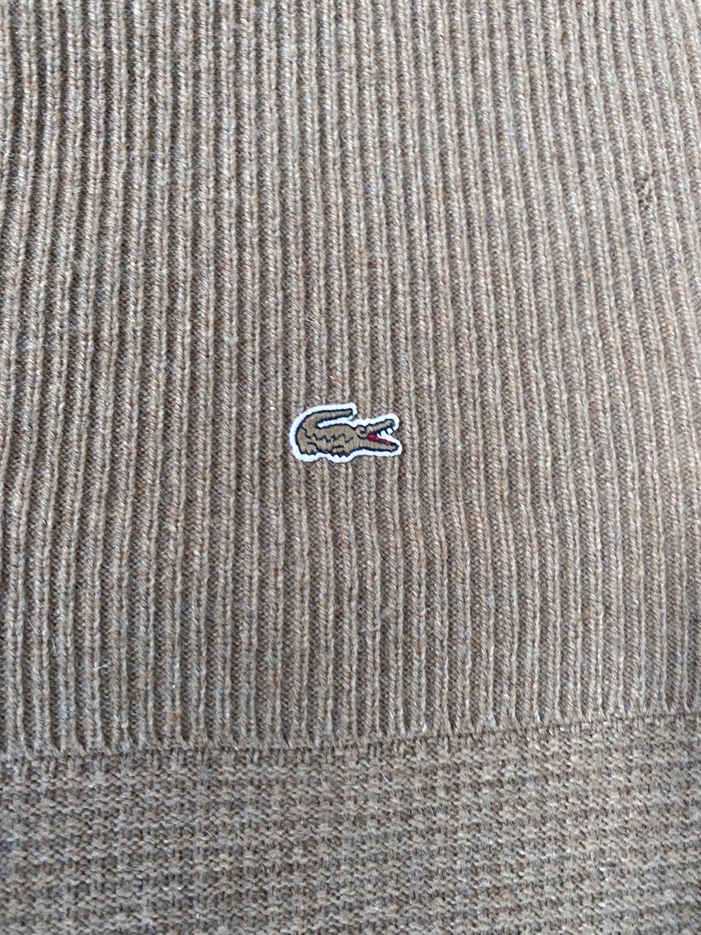 Lacoste Vintage Jacke | L