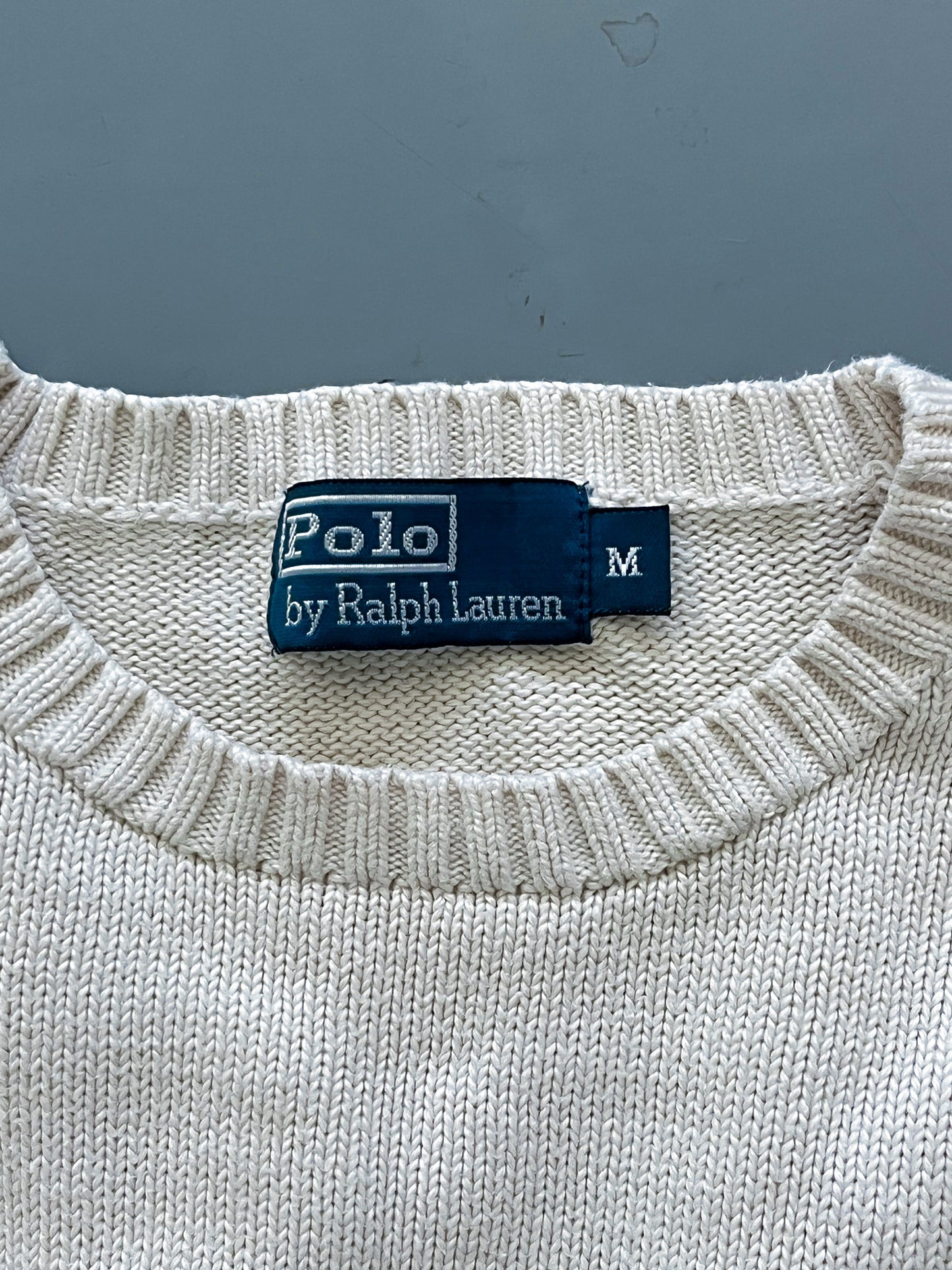 Polo Ralph Lauren Vintage Pullover | M