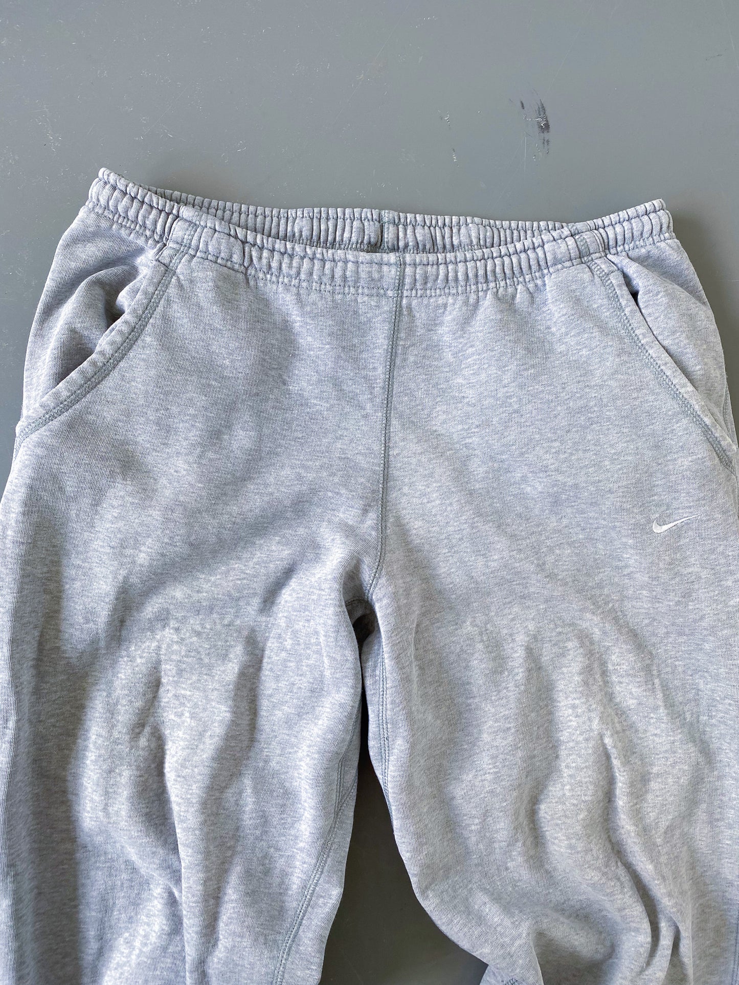 Nike Vintage Open Leg Sweatpants | M