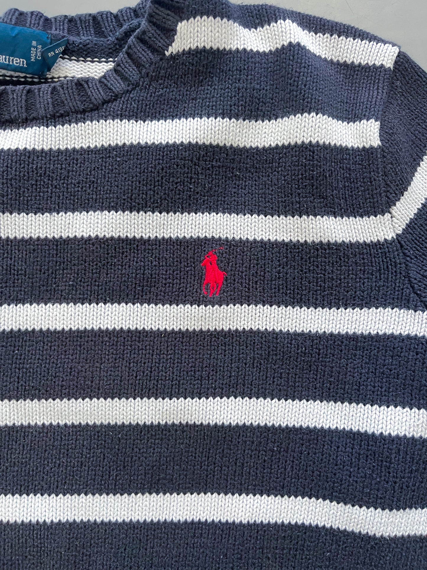 Polo Ralph Lauren Vintage Pullover | M