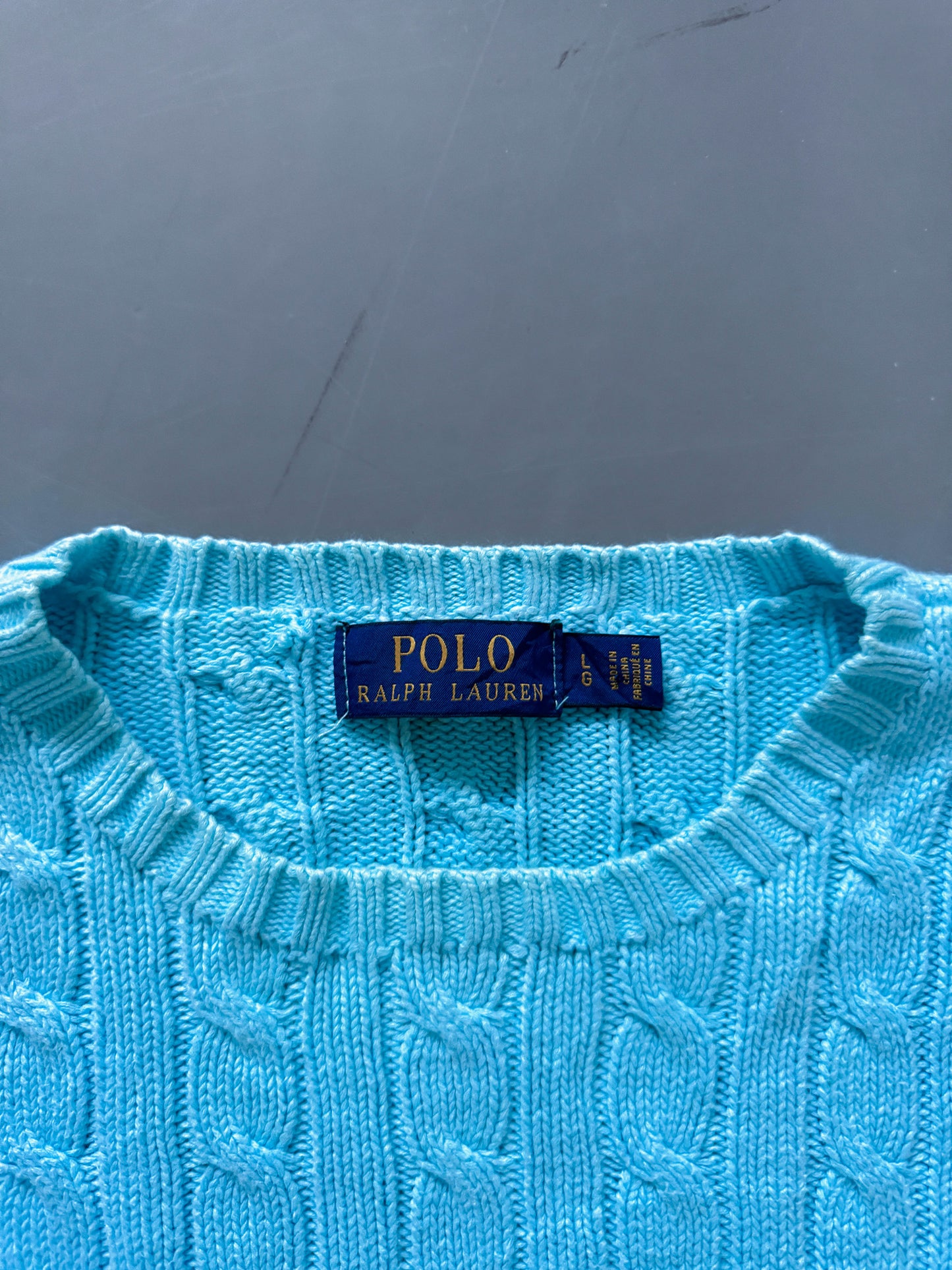 Polo Ralph Lauren Vintage Pullover | M