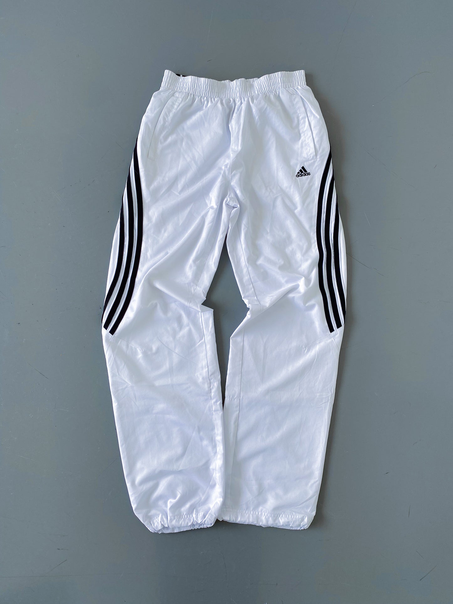 Adidas Vintage Trackpants | S