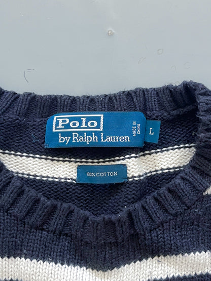 Polo Ralph Lauren Vintage Pullover | L