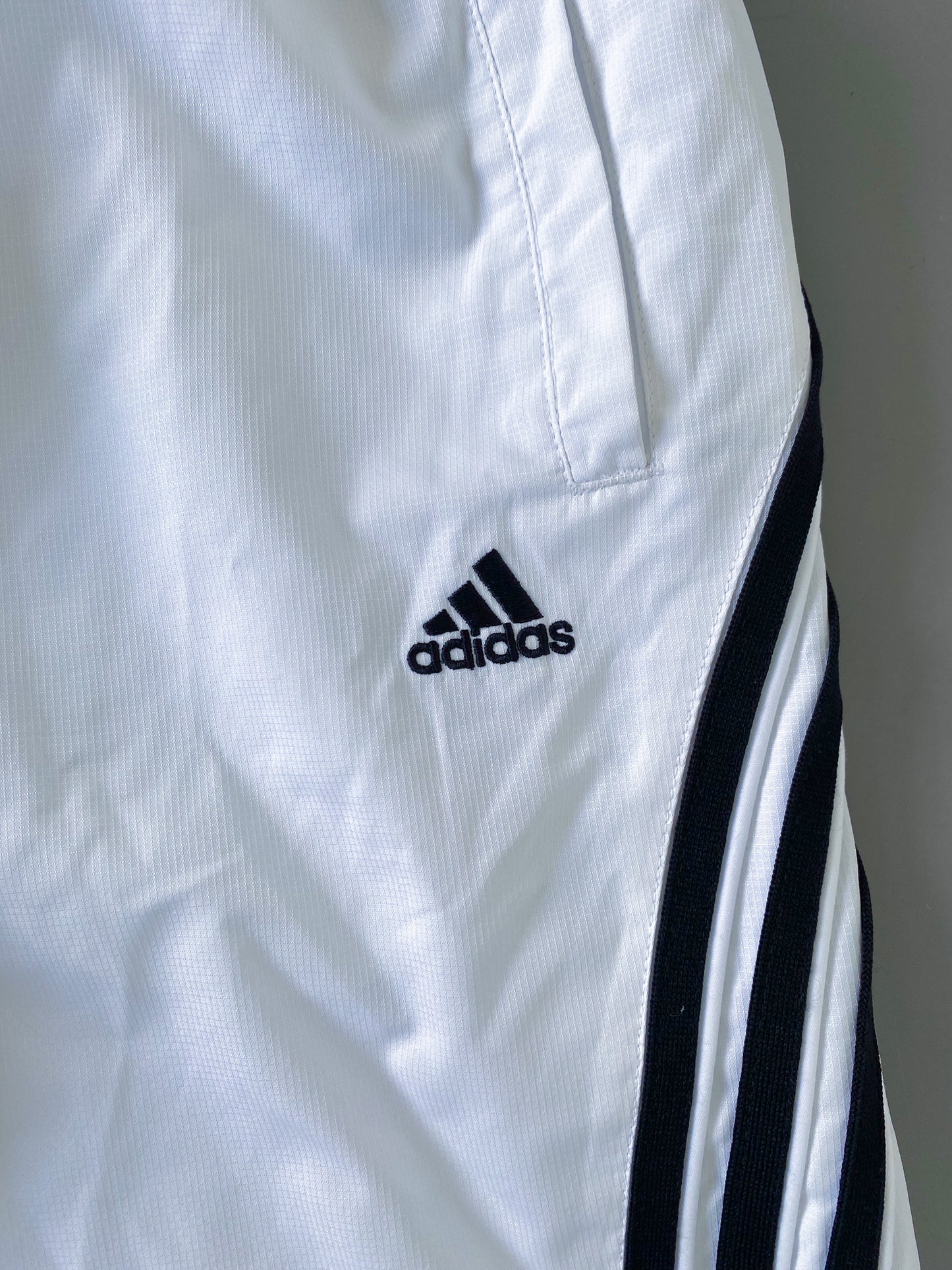 Adidas Vintage Trackpants | S
