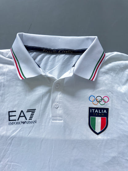 Emporio Armani x ITALIA Vintage Polo | M