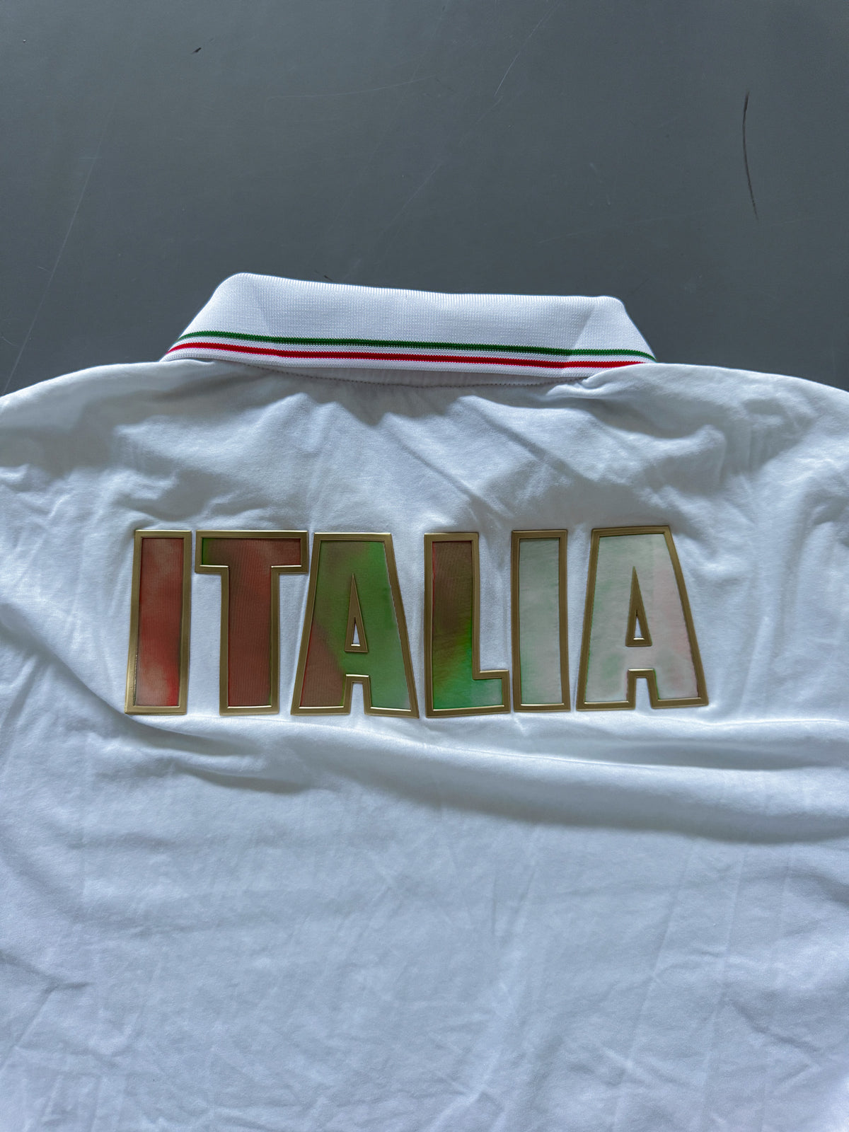 Emporio Armani x ITALIA Vintage Polo | M
