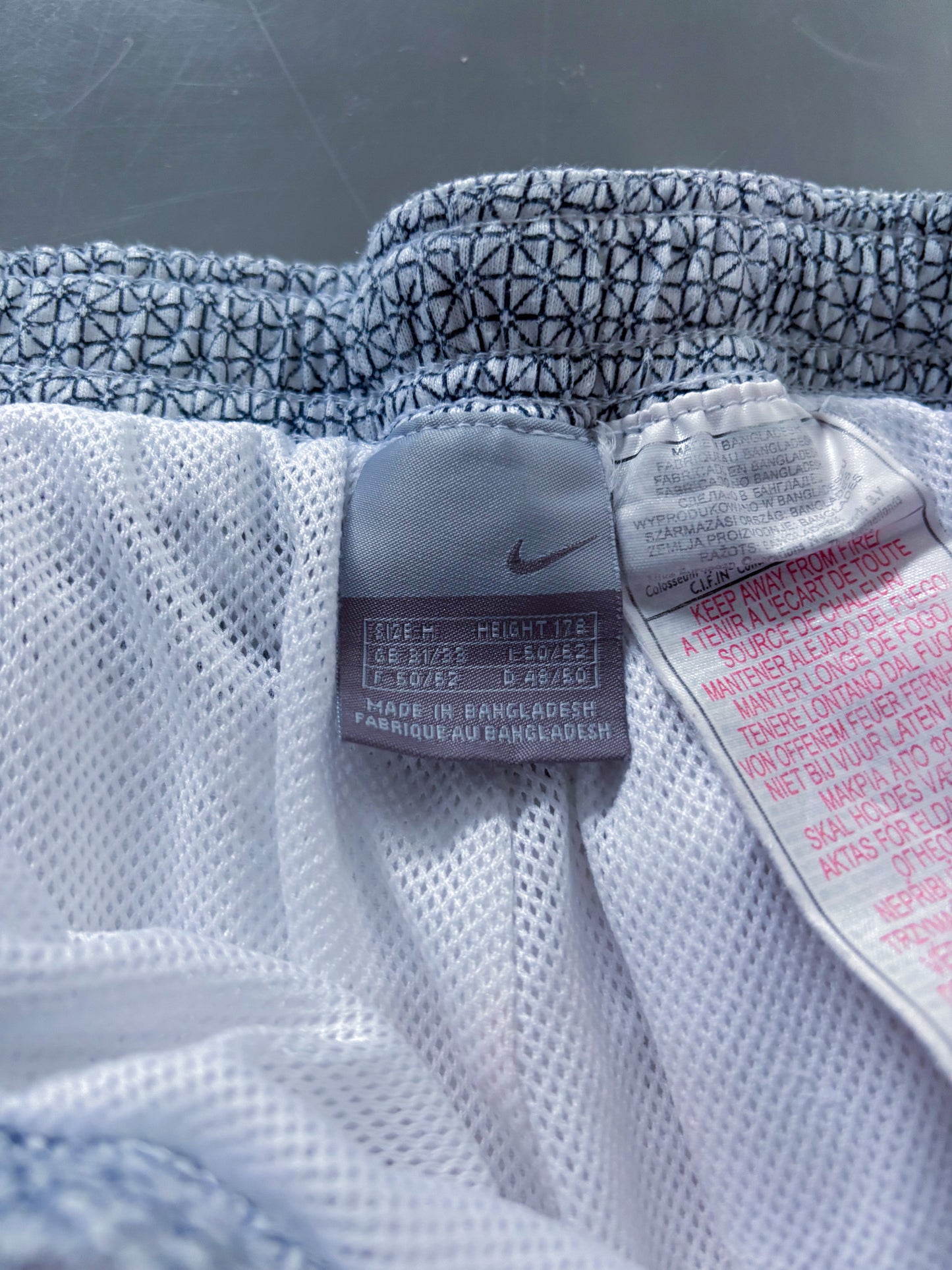 Nike Vintage Trackpants | M