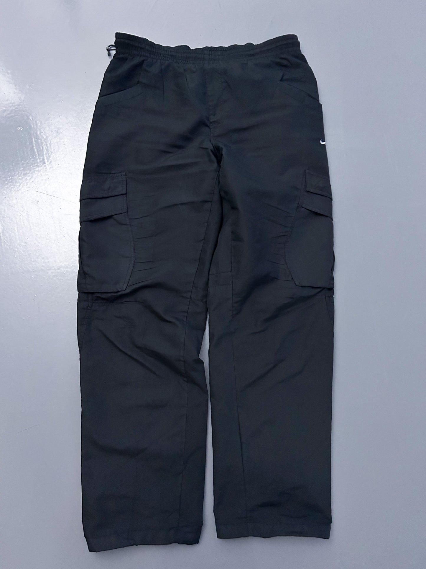 Nike Vintage *Reversible* Trackpants | M