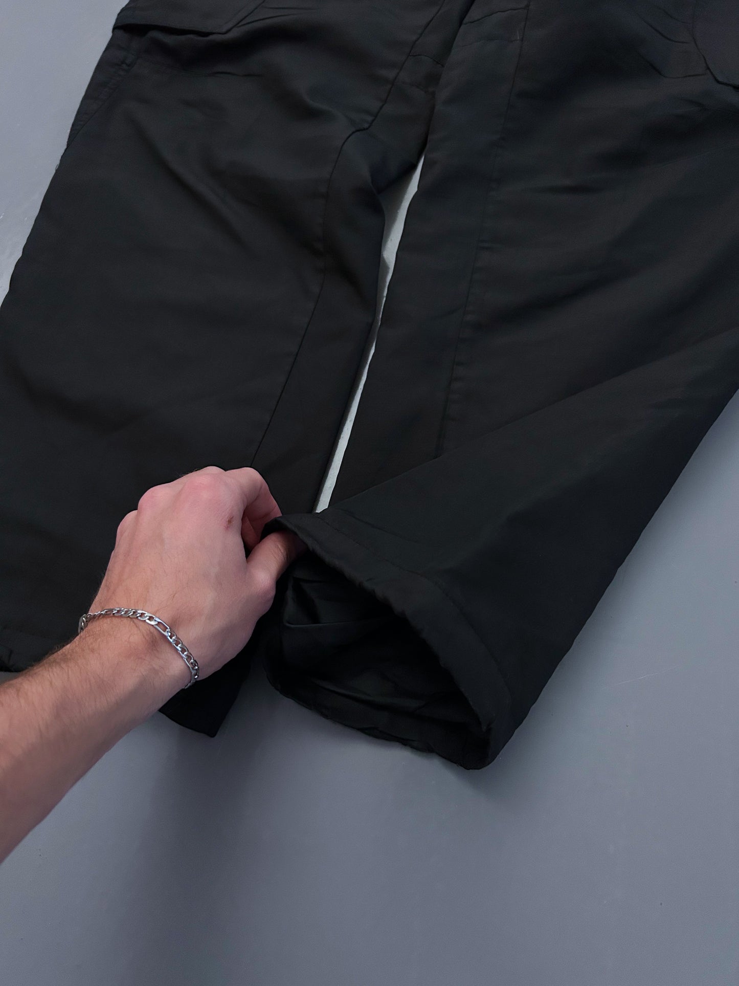 Nike Vintage *Reversible* Trackpants | M