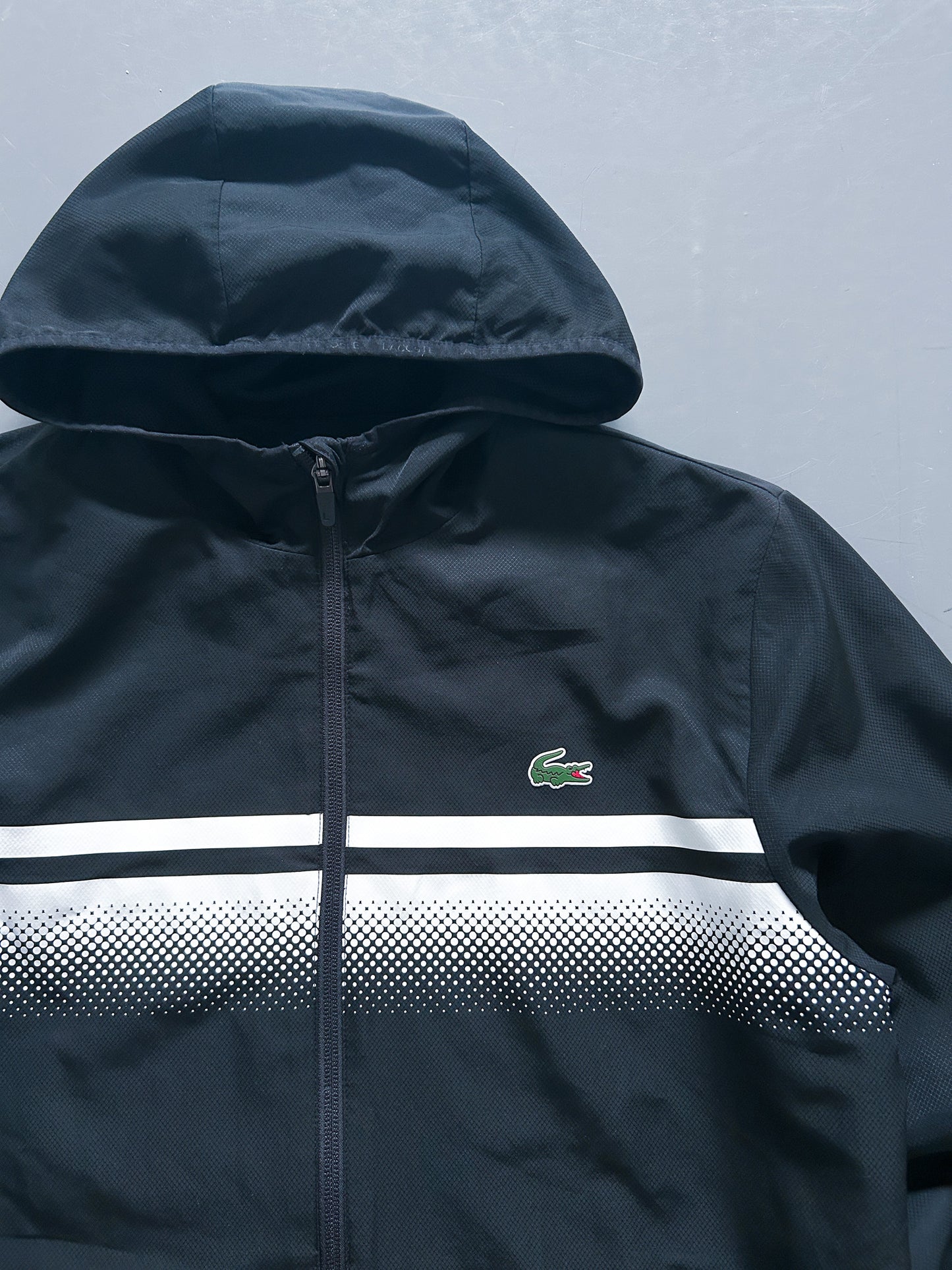 Lacoste Vintage Trackjacket | M