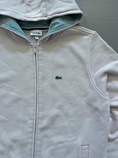 Lacoste Vintage *PINK* Sweatjacke | S
