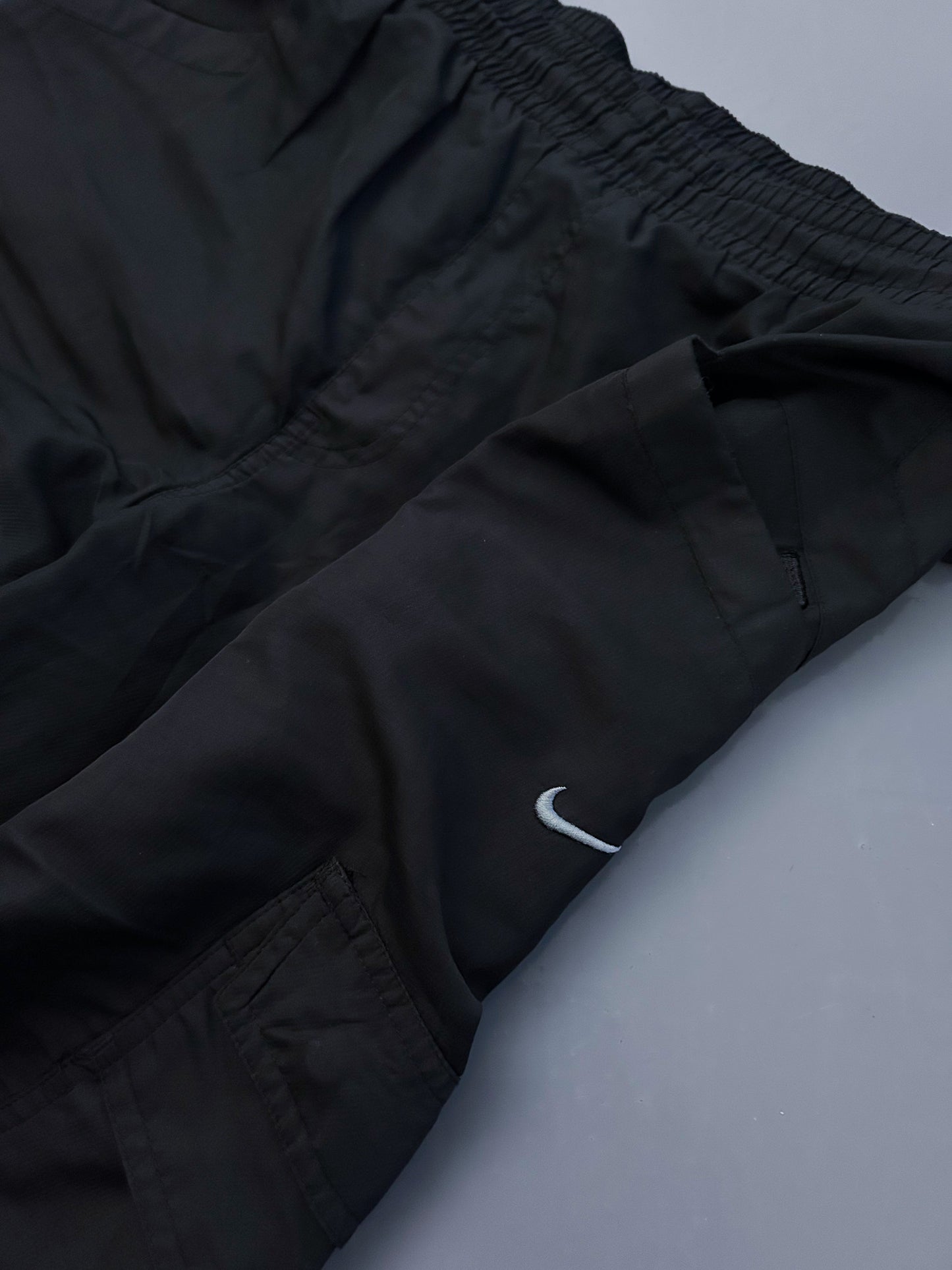 Nike Vintage *Reversible* Trackpants | M