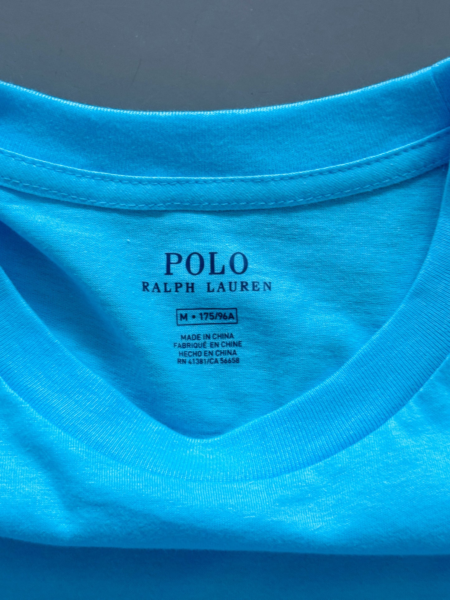 Vintage Polo Ralph Lauren T-Shirt | M