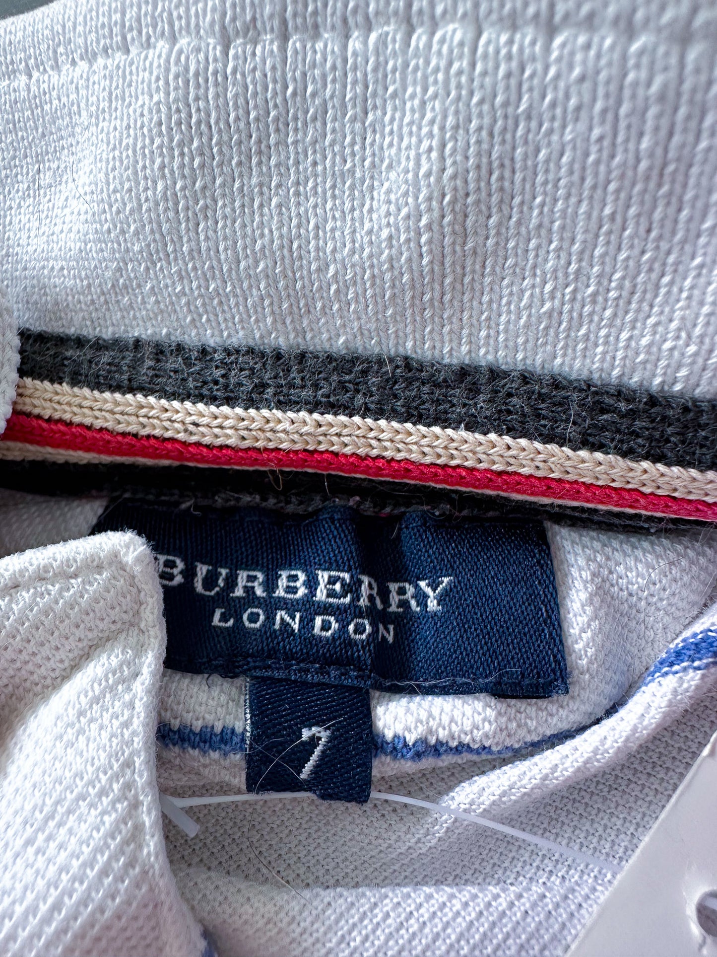 Vintage Burberry Shirt | L