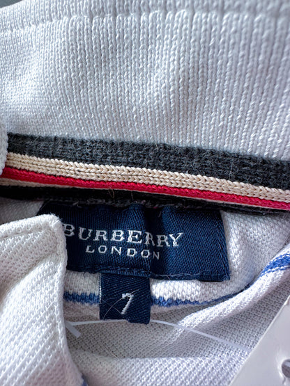 Vintage Burberry Shirt | L