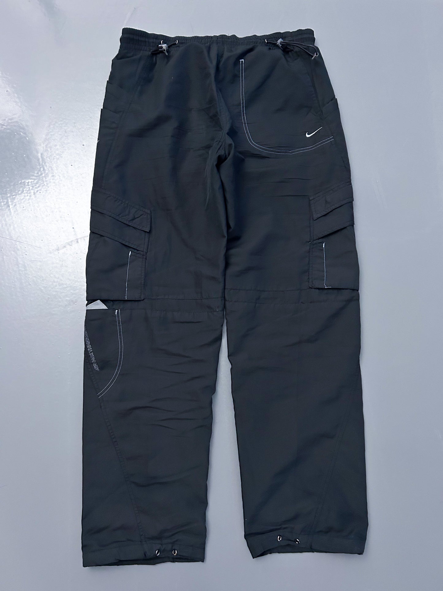 Nike Vintage *Reversible* Trackpants | M