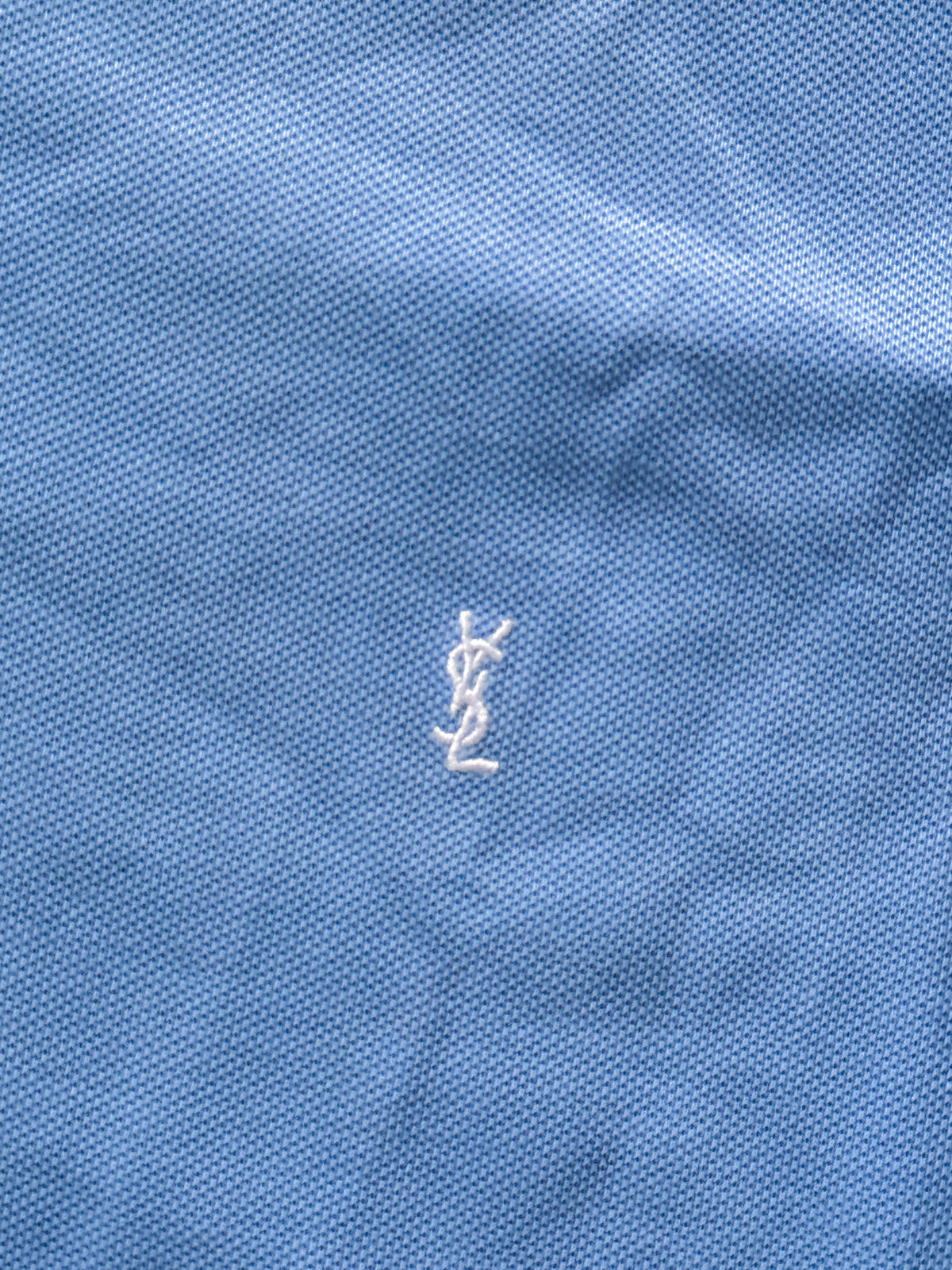 Yves Saint Laurent Vintage Polo Shirt | L