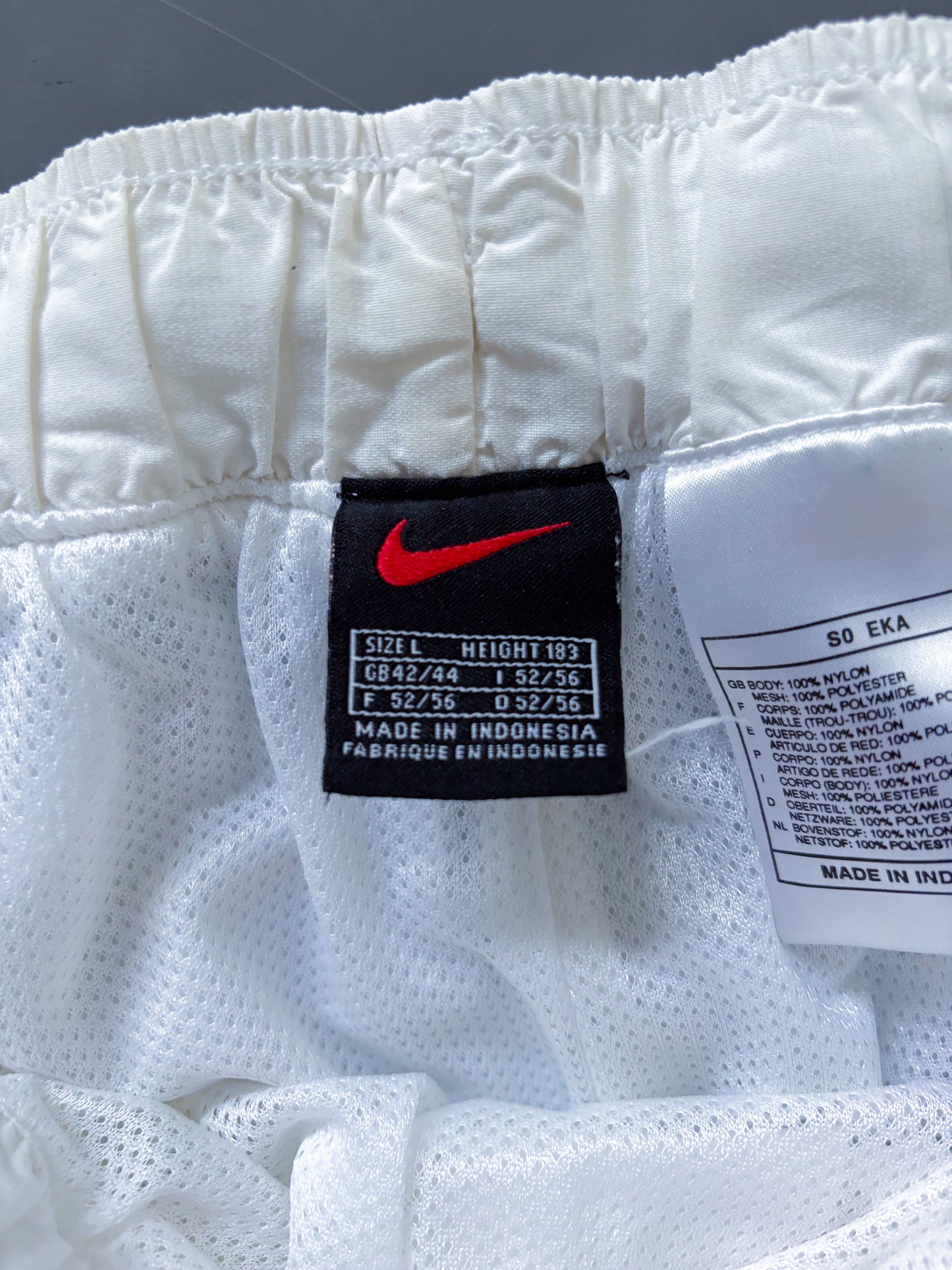 Nike Vintage Trackpants | L