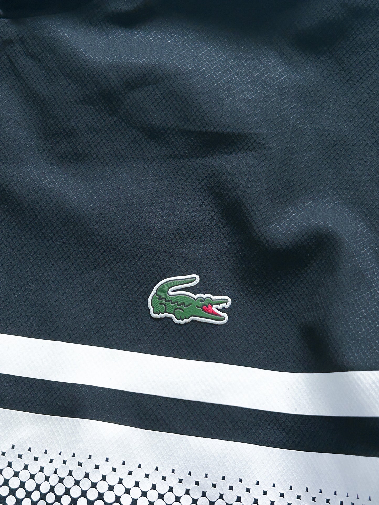 Lacoste Vintage Trackjacket | M