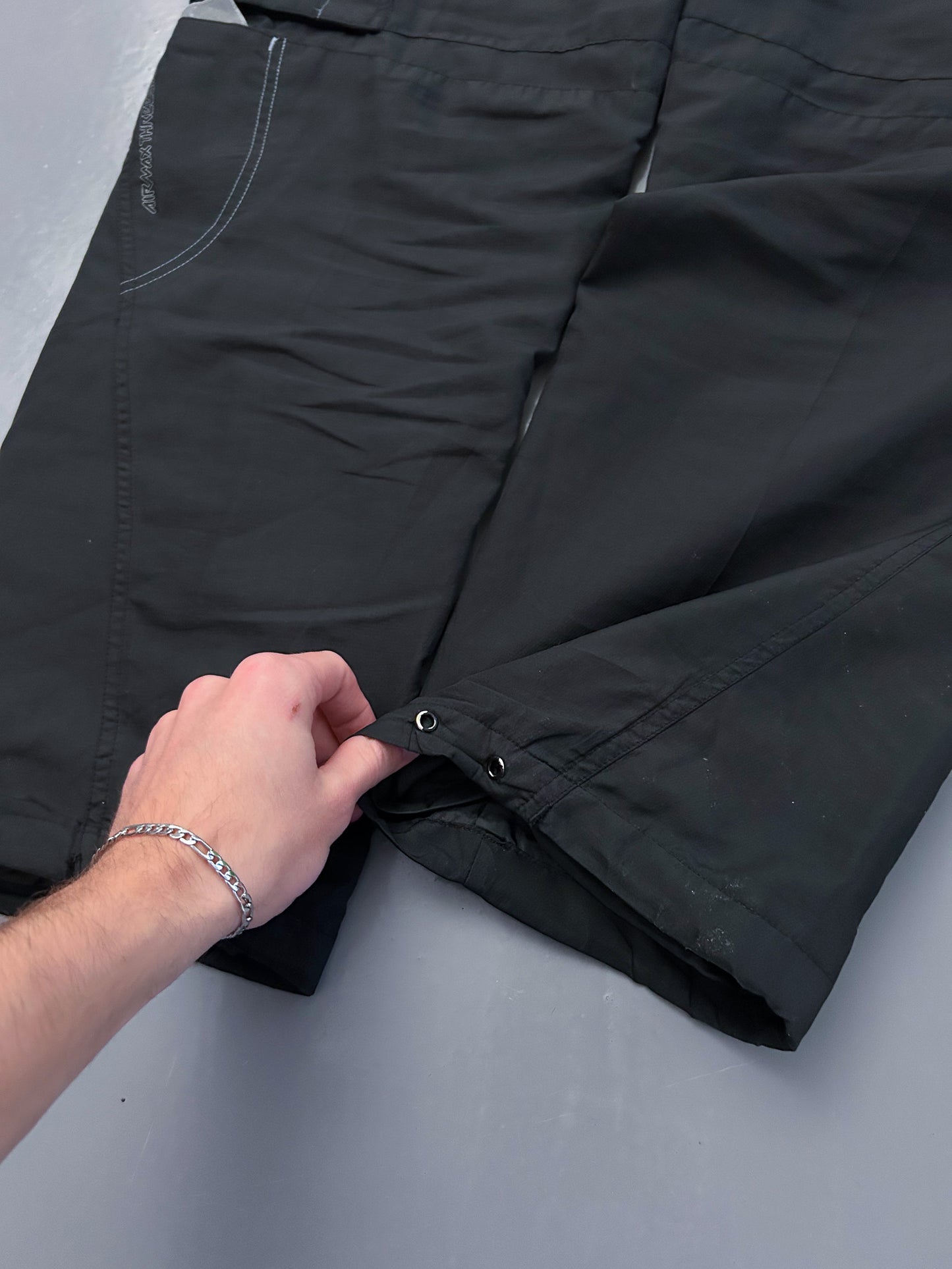 Nike Vintage *Reversible* Trackpants | M