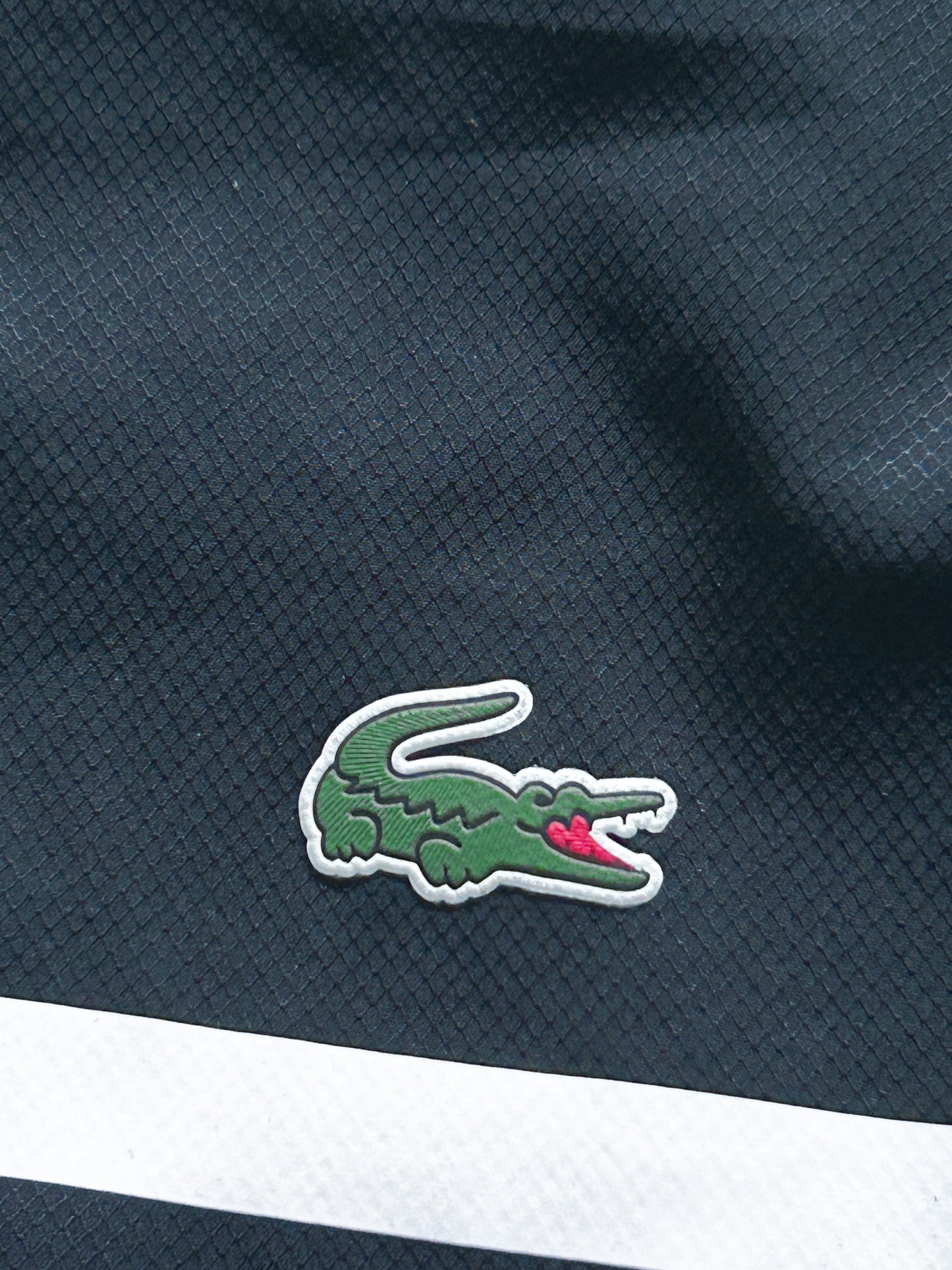 Lacoste Vintage Trackjacket | M