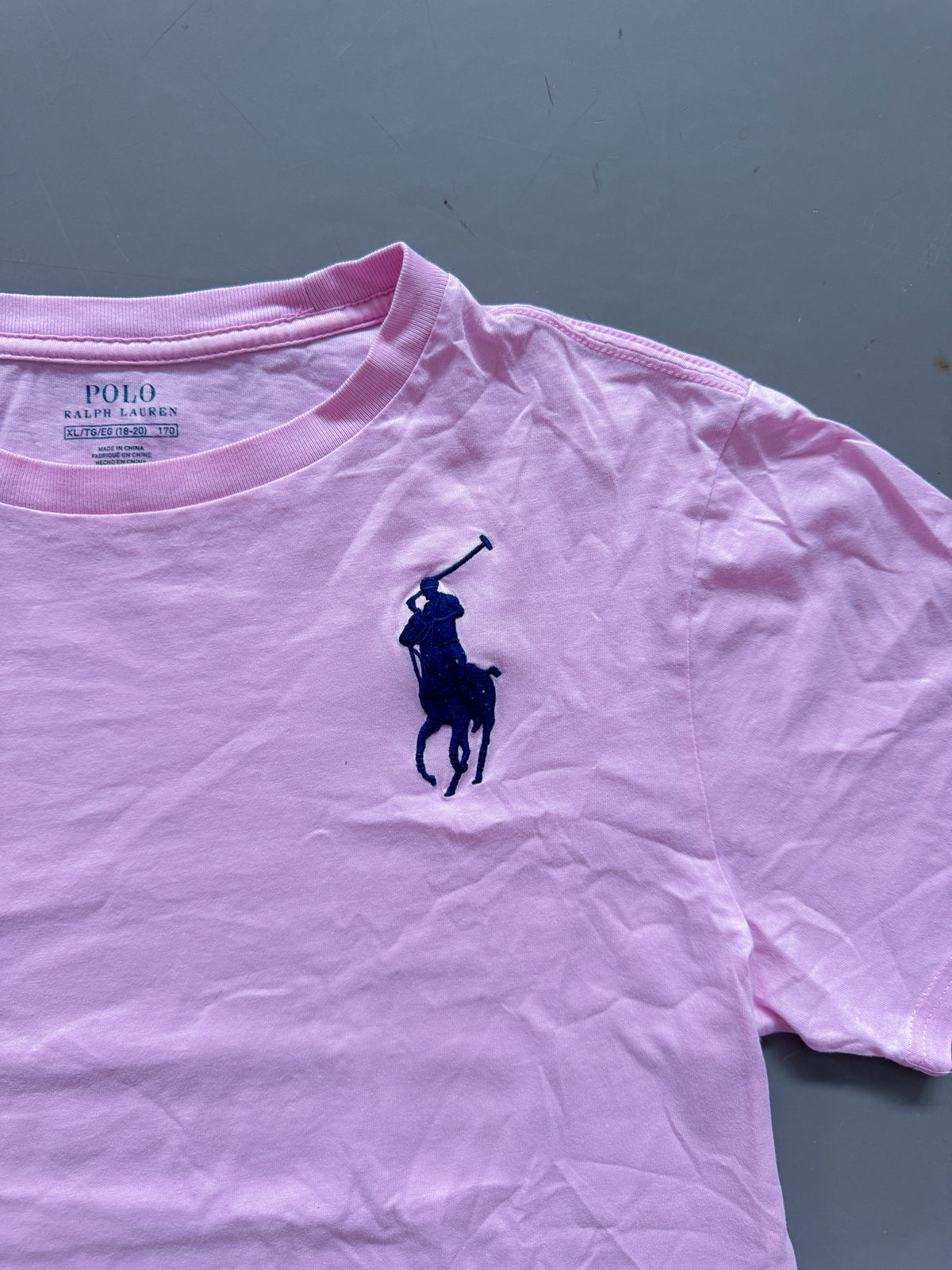 Vintage Polo Ralph Lauren T-Shirt | S