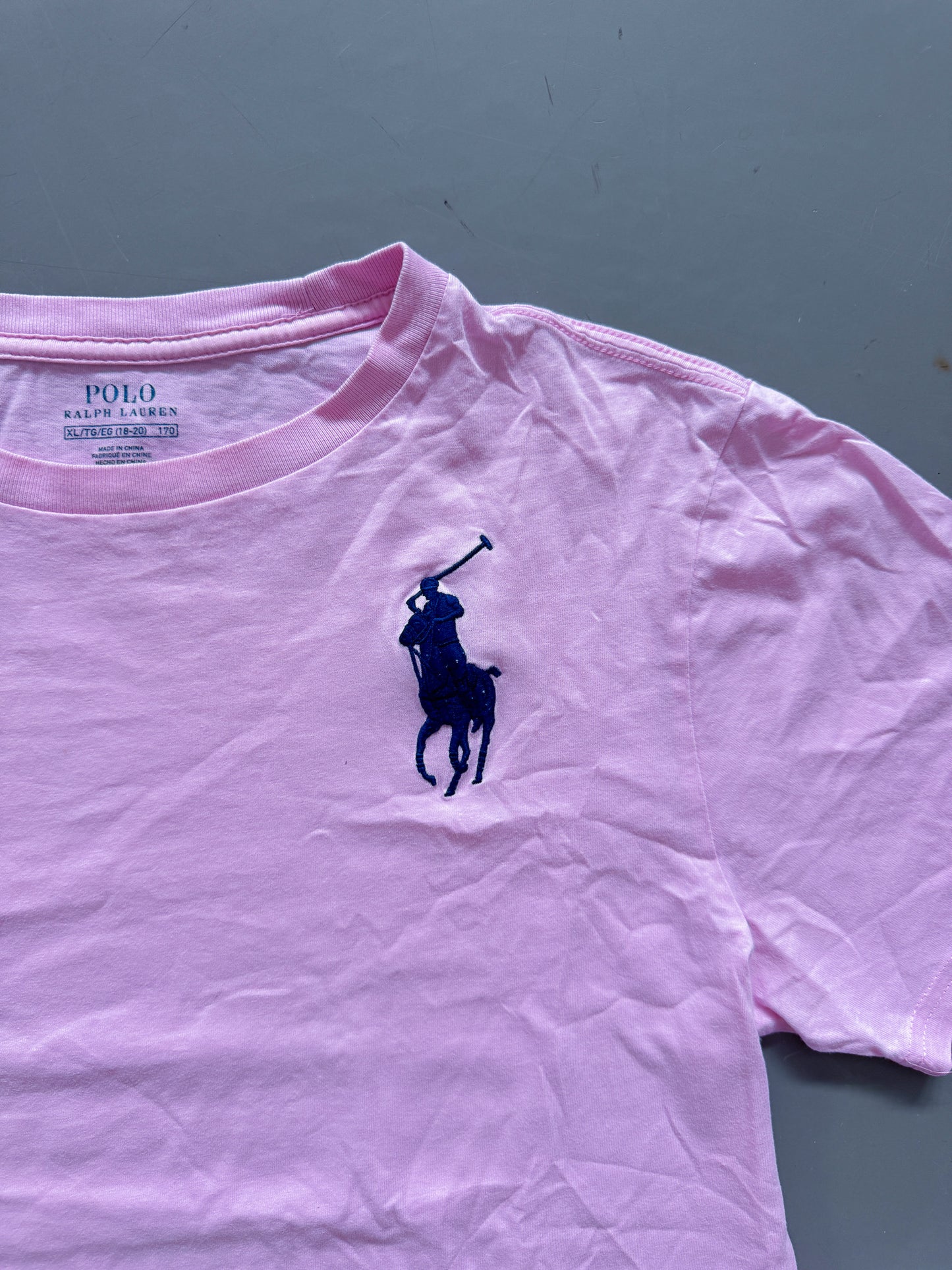 Vintage Polo Ralph Lauren T-Shirt | S