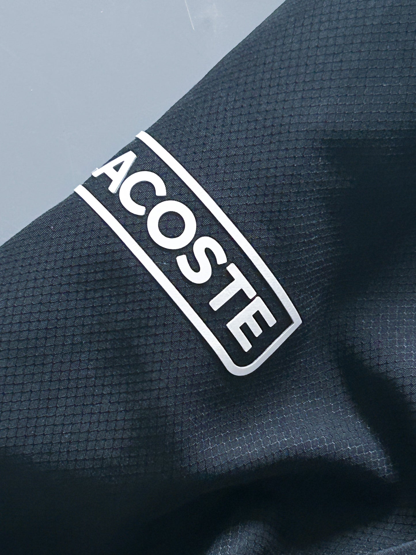 Lacoste Vintage Trackjacket | M