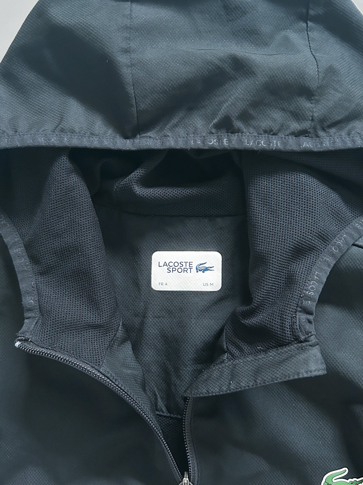 Lacoste Vintage Trackjacket | M