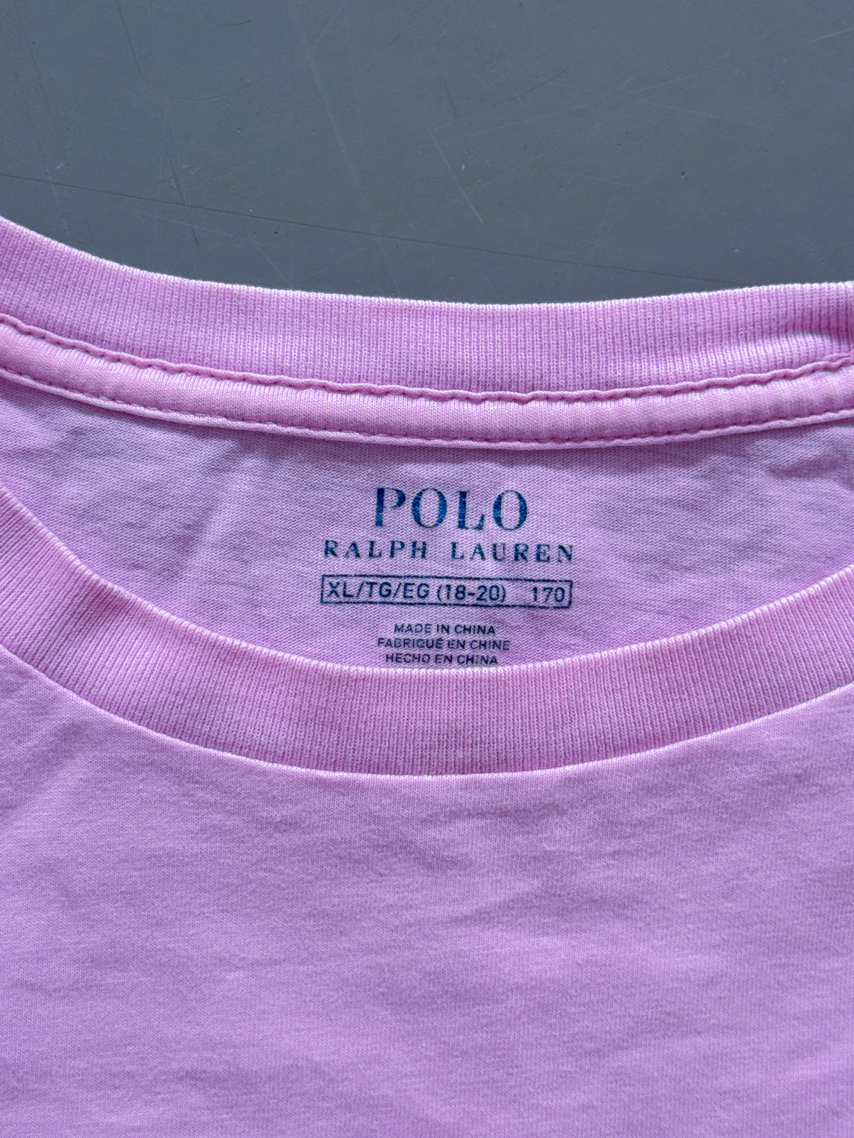 Vintage Polo Ralph Lauren T-Shirt | S