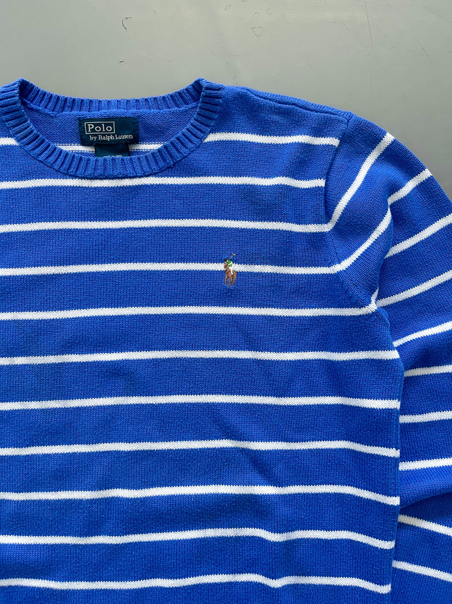 Polo Ralph Lauren Vintage Pullover | XS