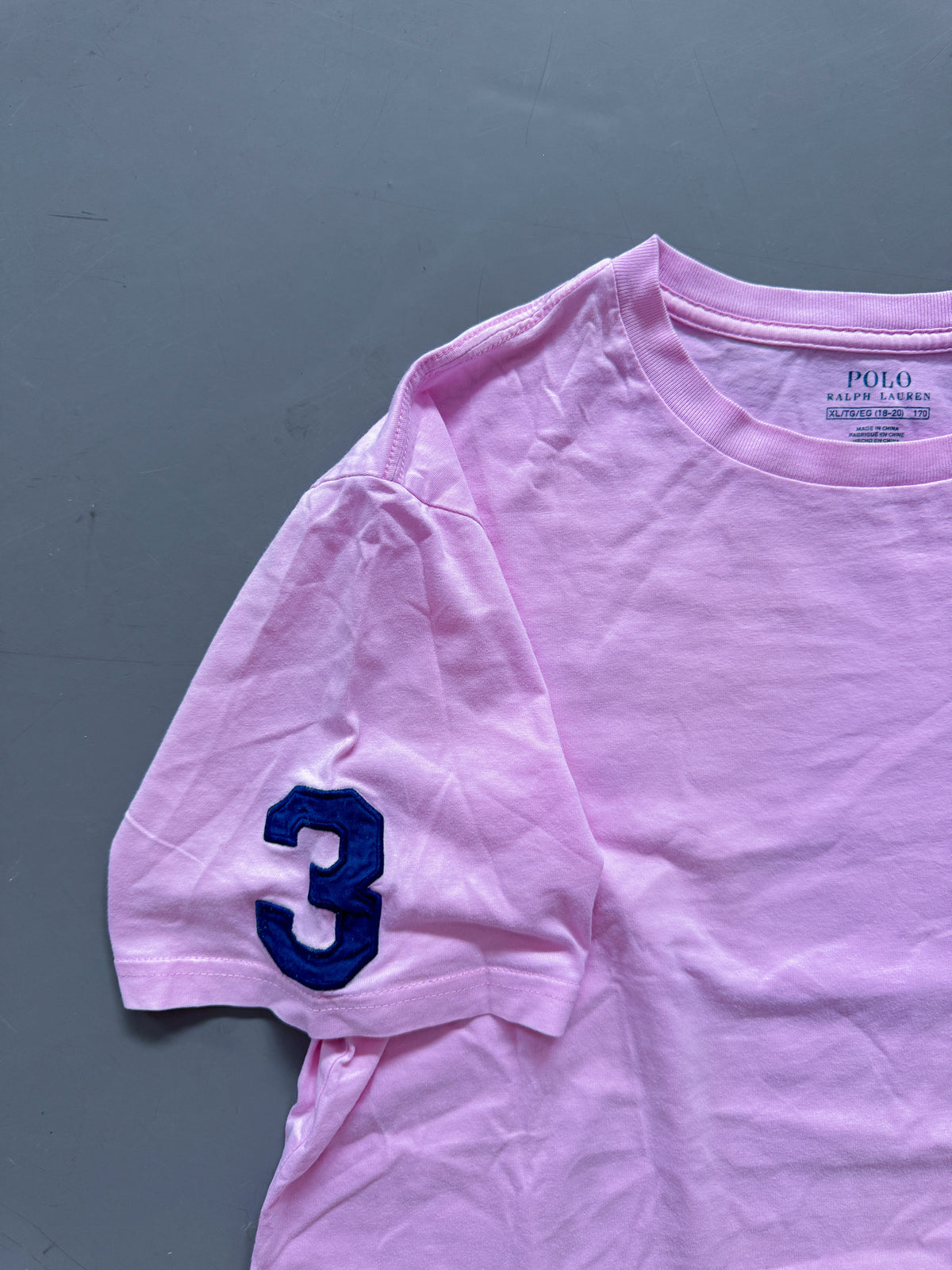 Vintage Polo Ralph Lauren T-Shirt | S