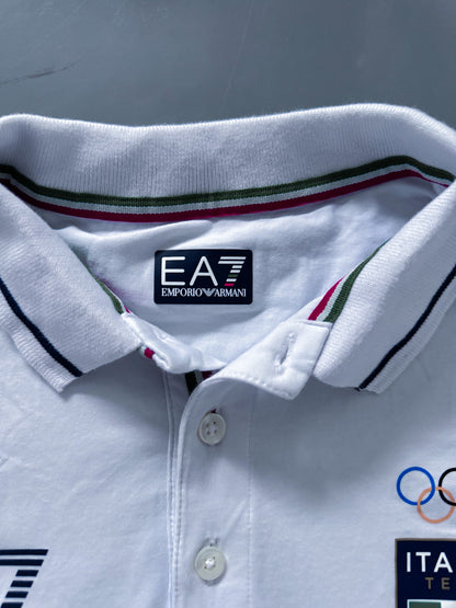 Emporio Armani x ITALIA Vintage Polo | M