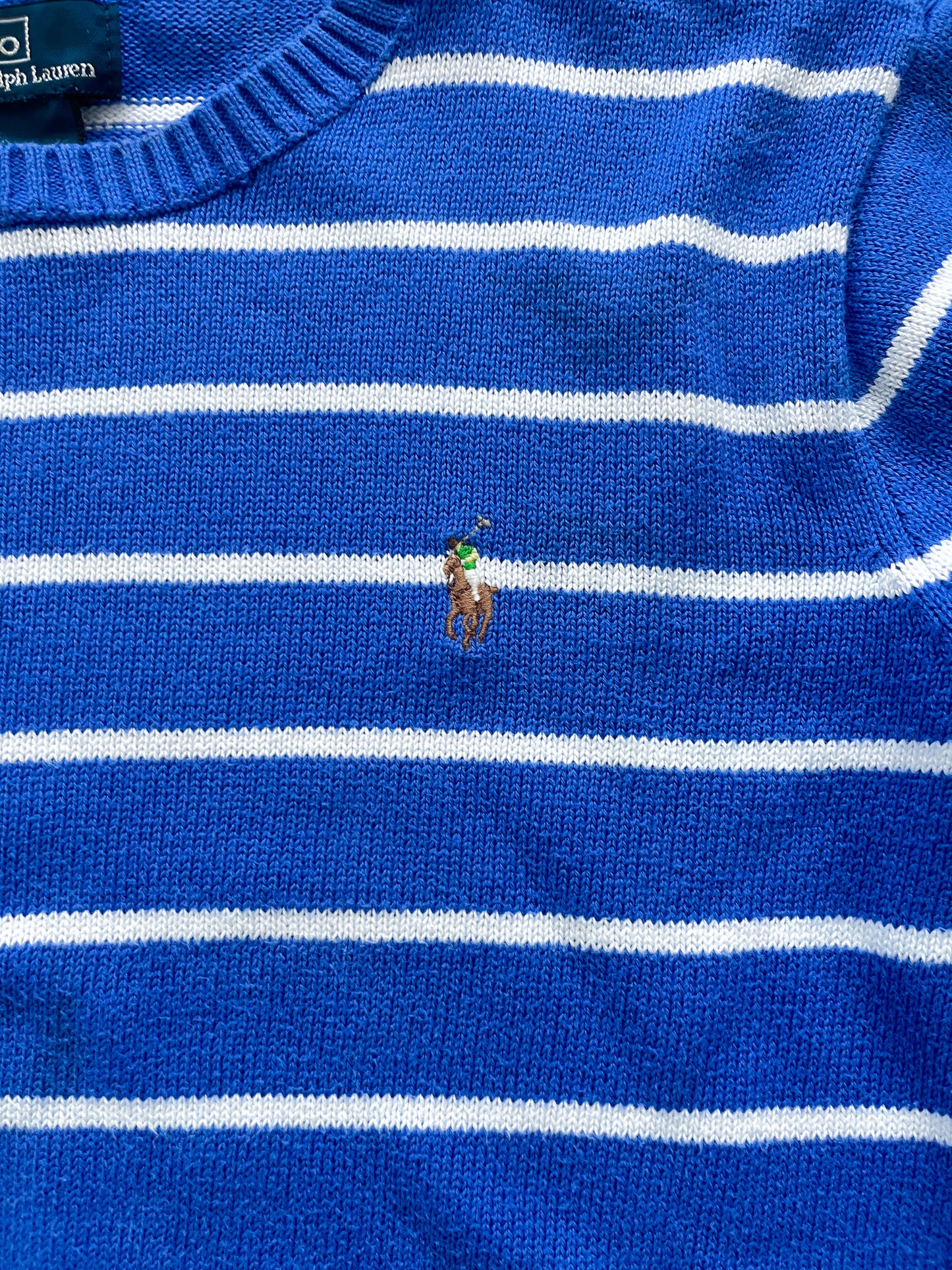 Polo Ralph Lauren Vintage Pullover | XS