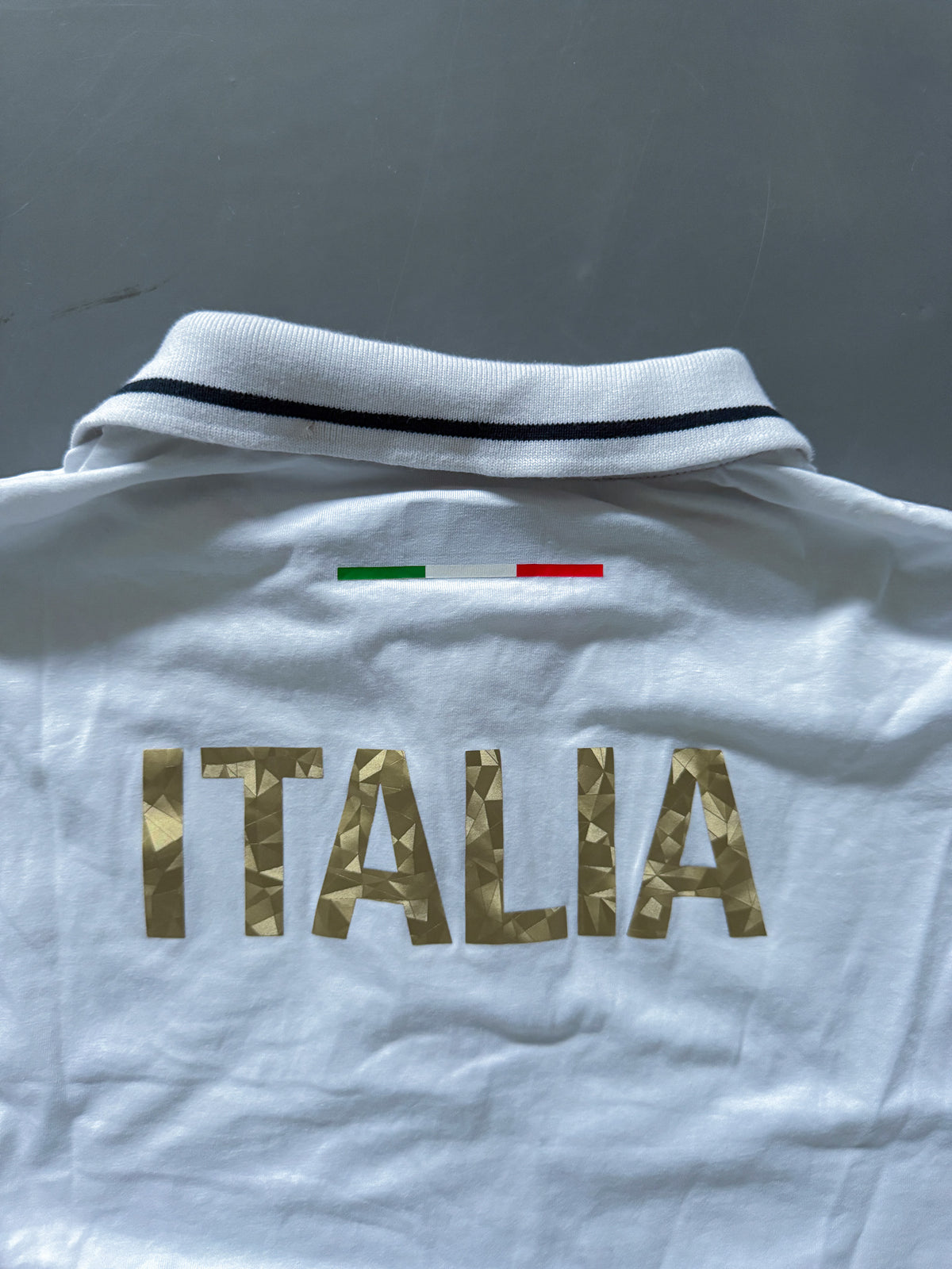 Emporio Armani x ITALIA Vintage Polo | M