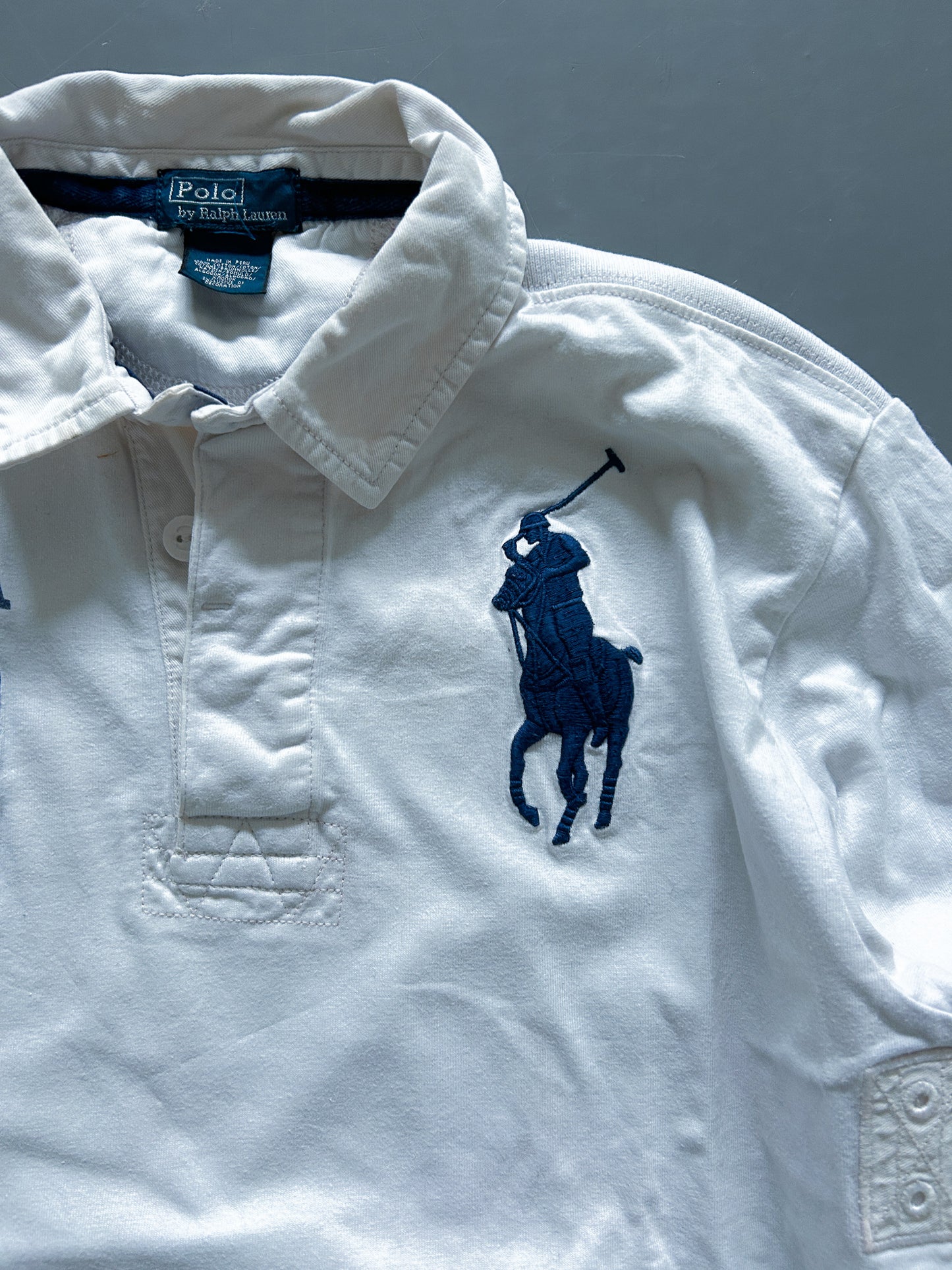Polo Ralph Lauren Vintage Longsleeve / Pullover | S